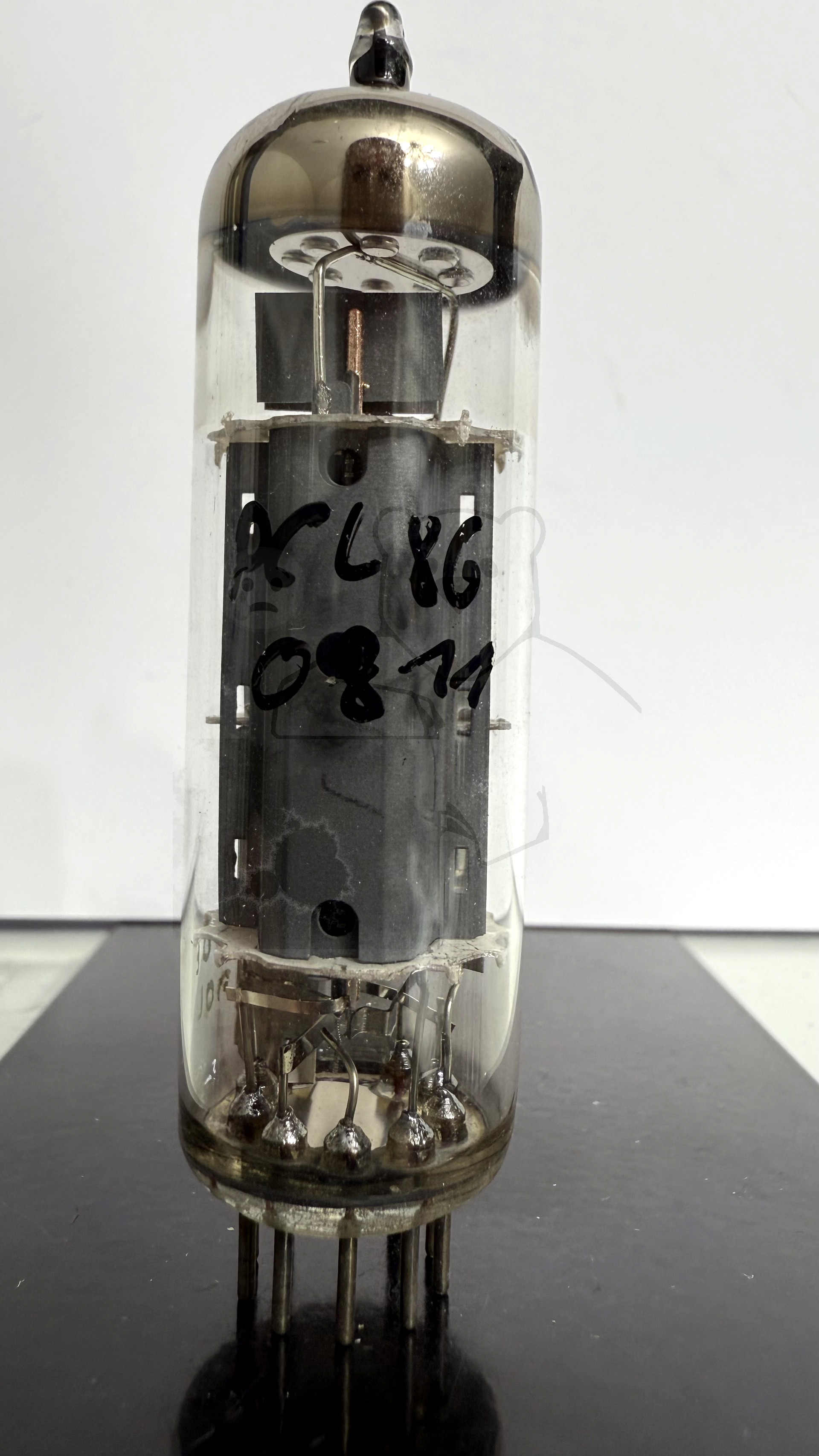 Röhre PCL86 #0811 Bild 1
