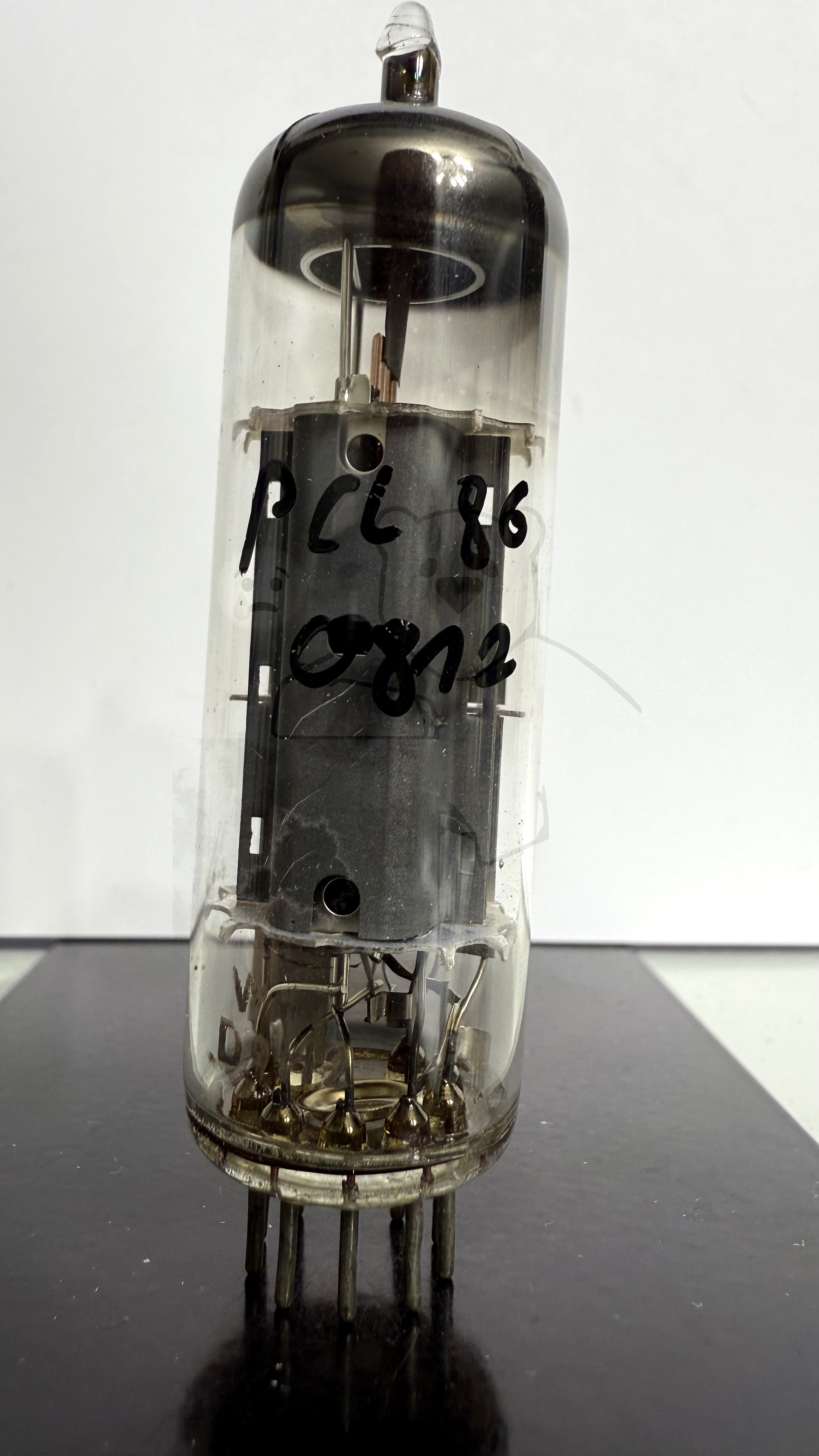 Röhre PCL86 #0812 Bild 1