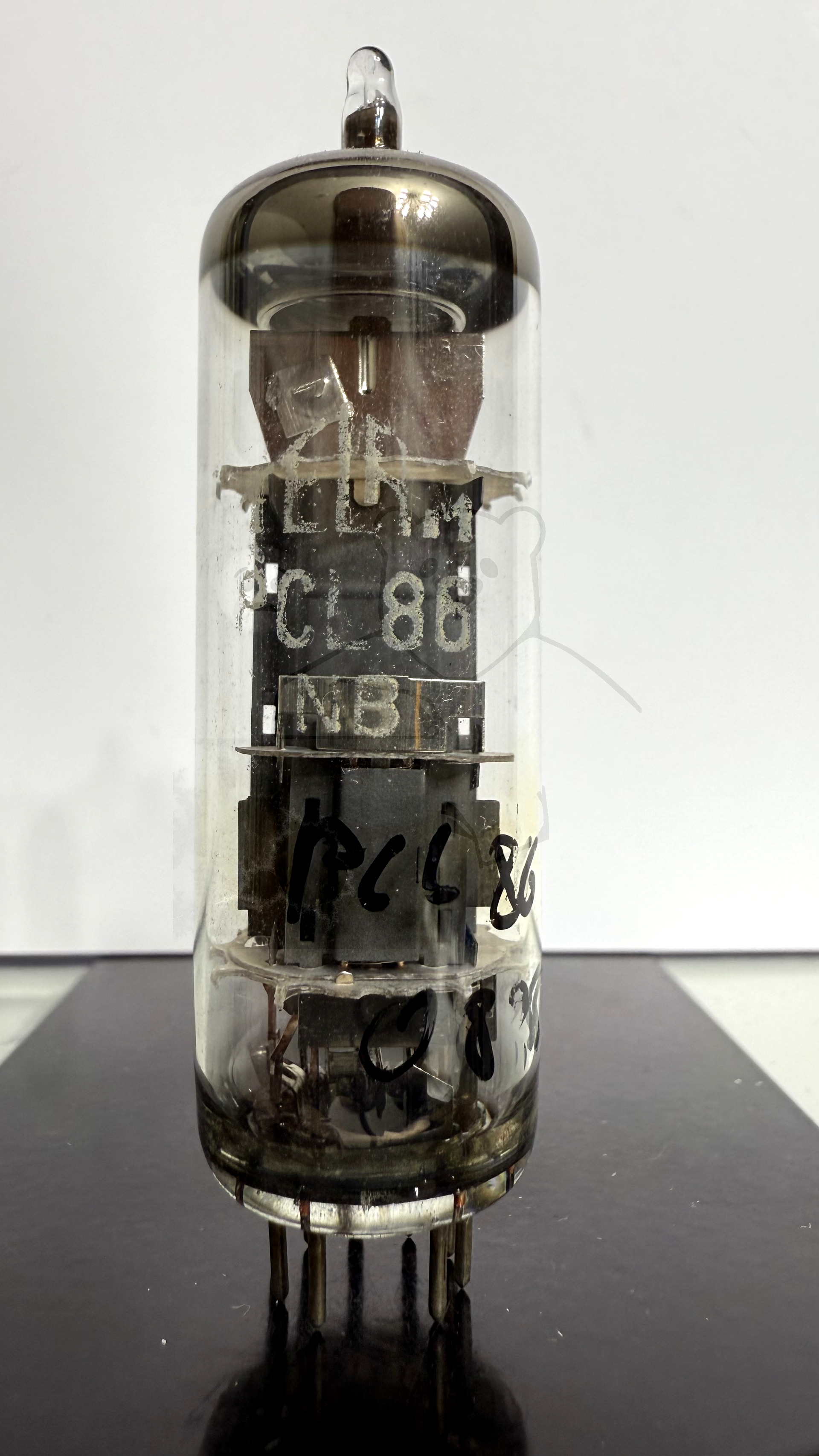 Röhre PCL86 #0835 Bild 1