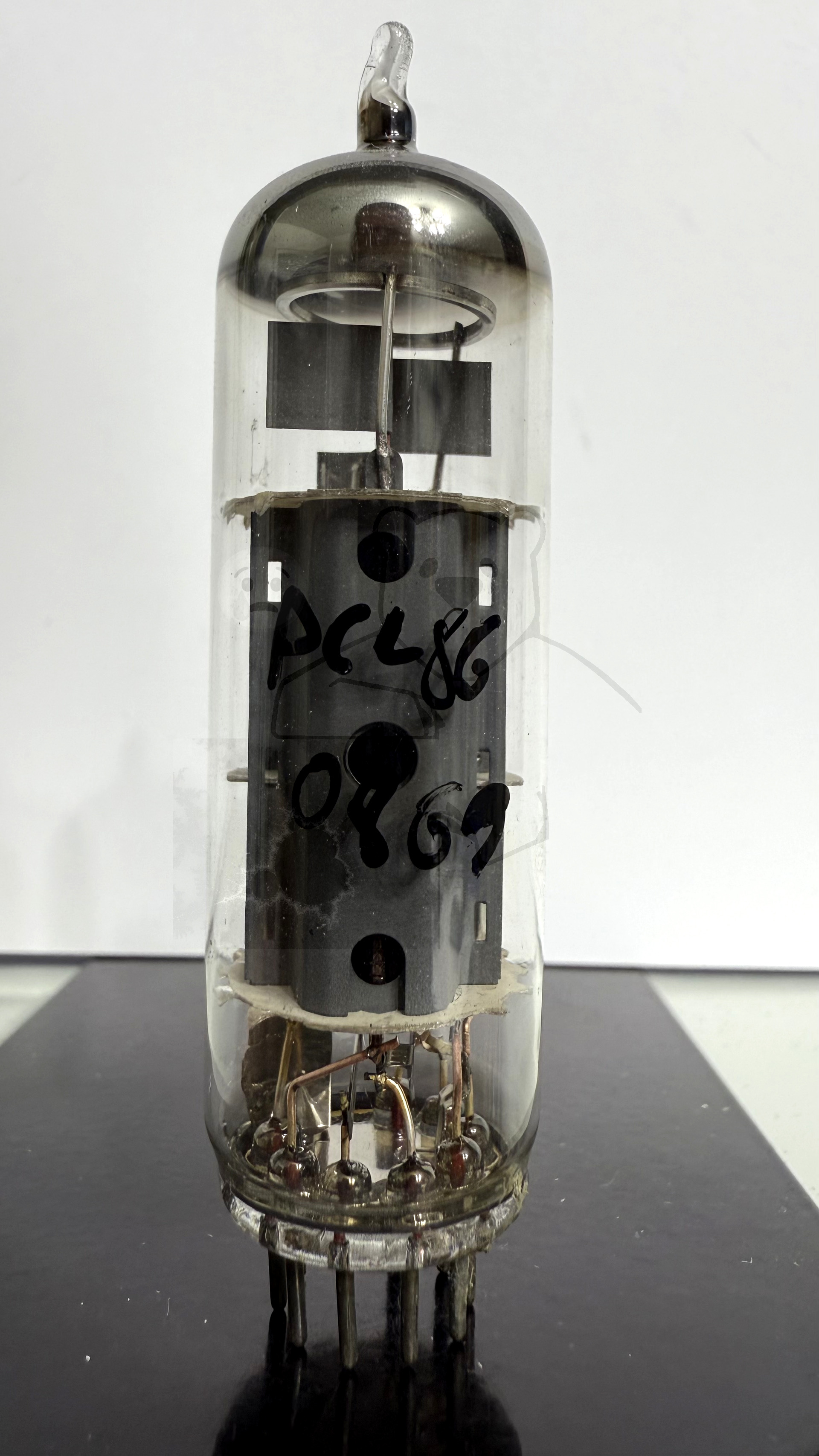 Röhre PCL86 #0869 Bild 1