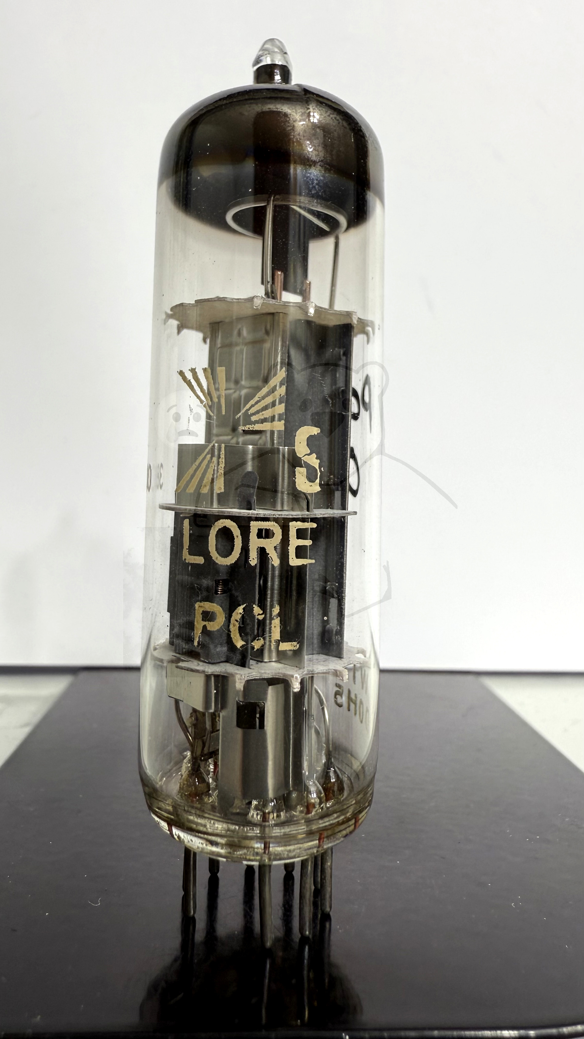 Röhre PCL86 #0874 Bild 1
