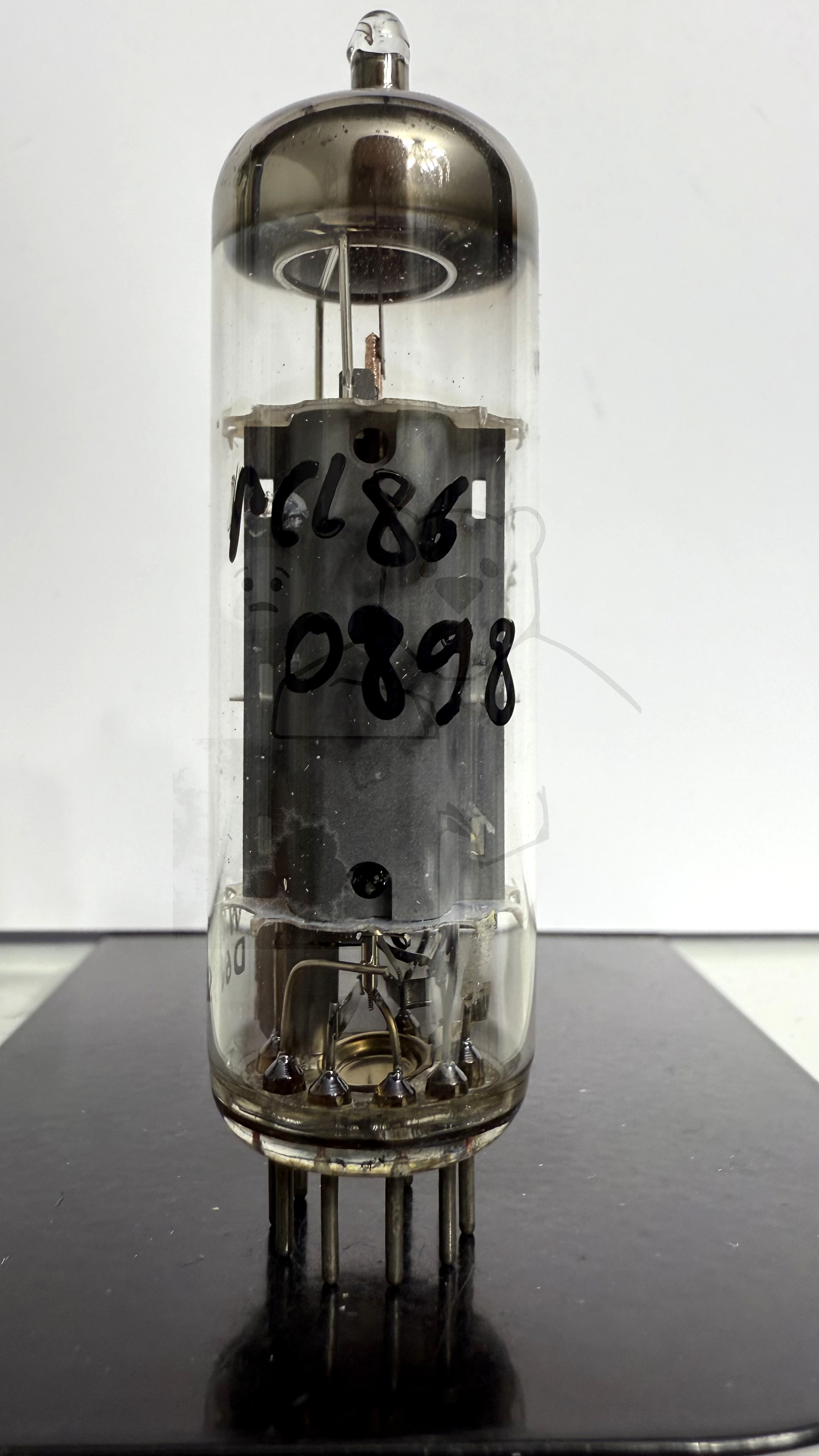 Röhre PCL86 #0898 Bild 1