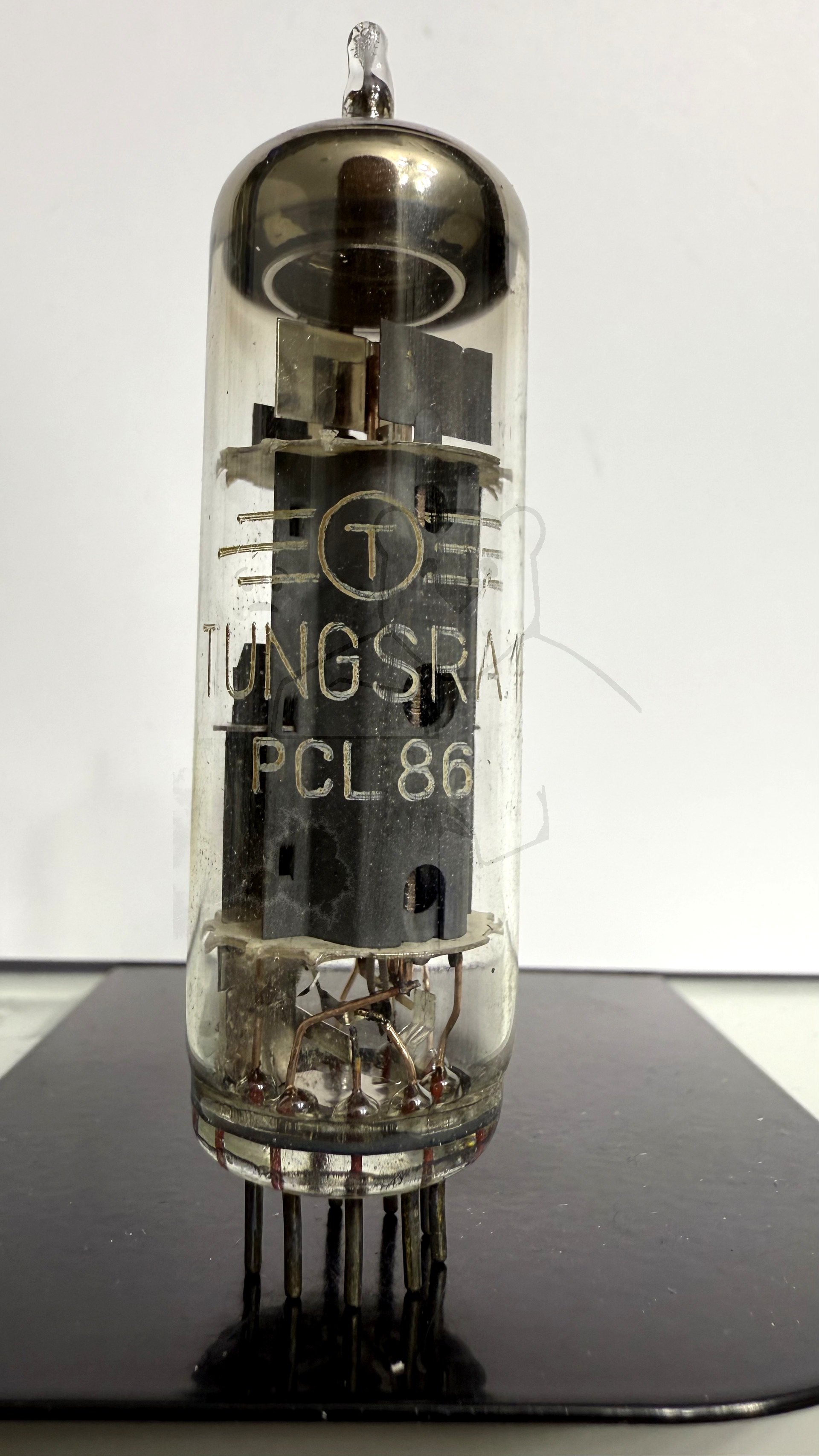 Röhre PCL86 #3398 Bild 1