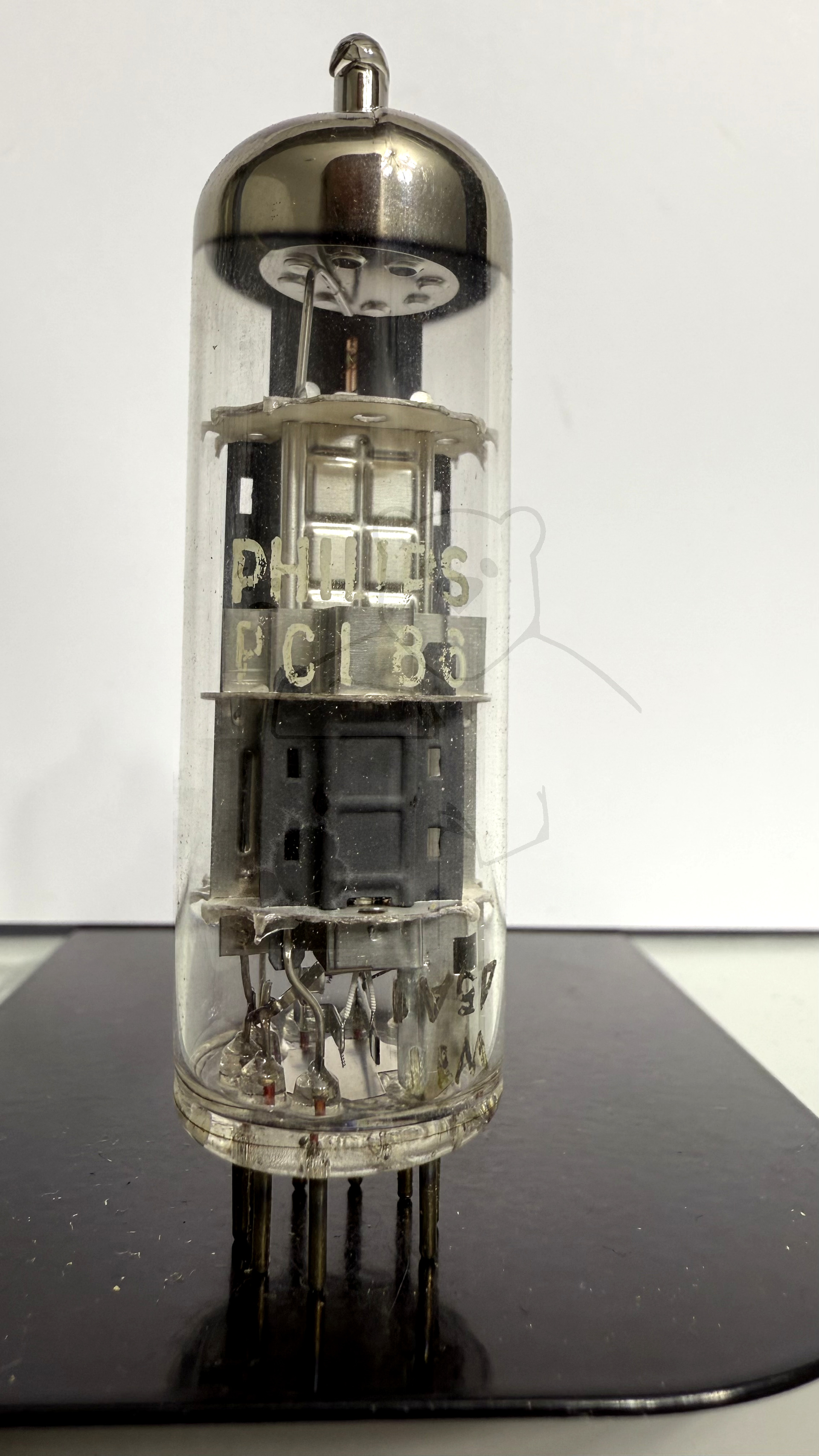 Röhre PCL86 #4186 Bild 1