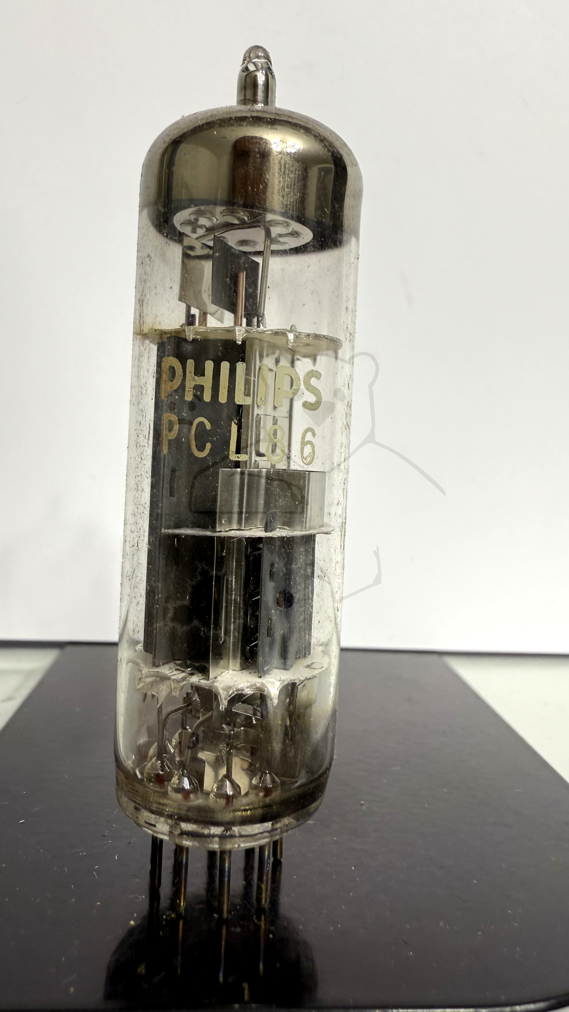 Röhre PCL86 #4187 Bild 1