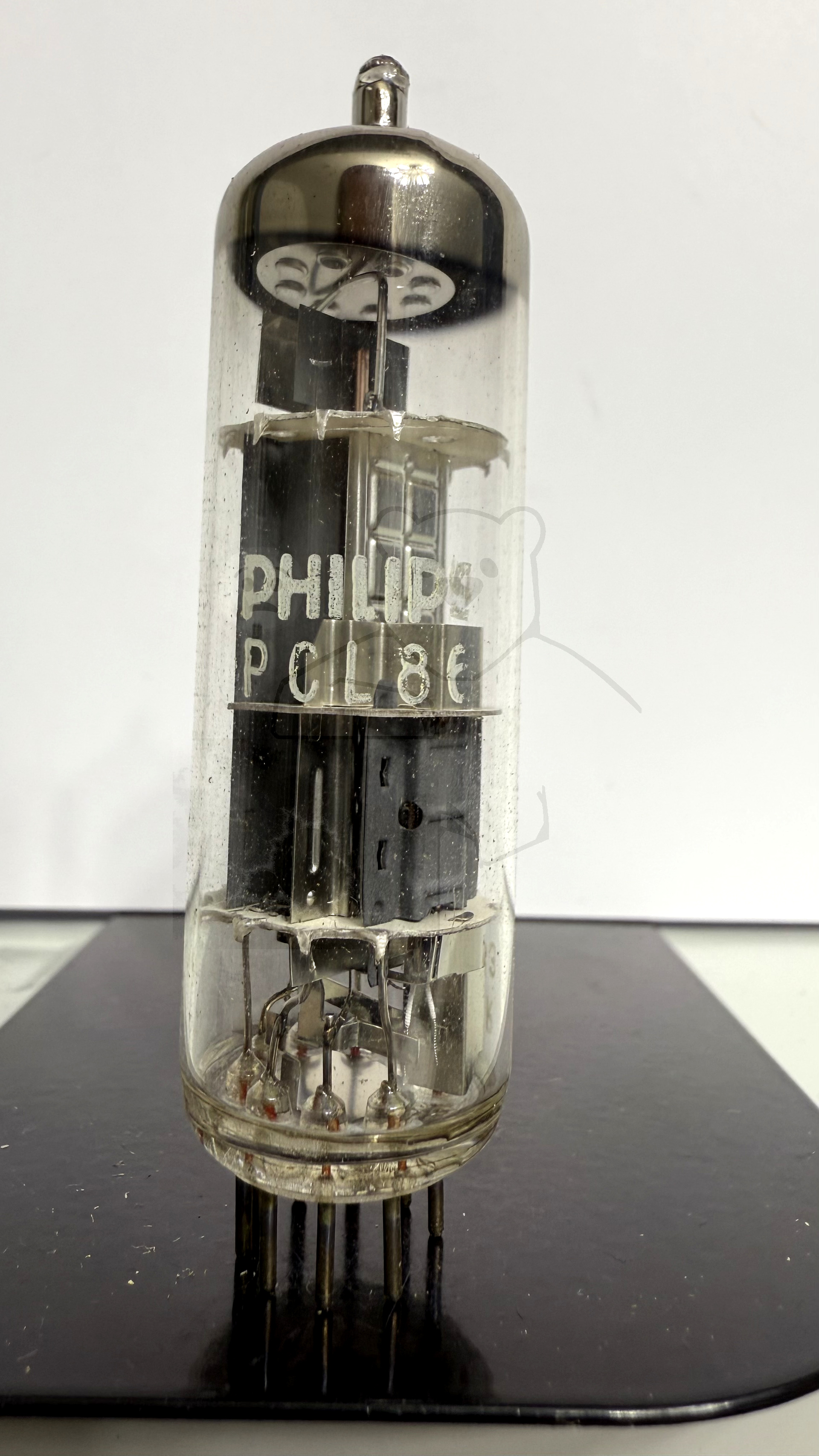 Röhre PCL86 #4188 Bild 1