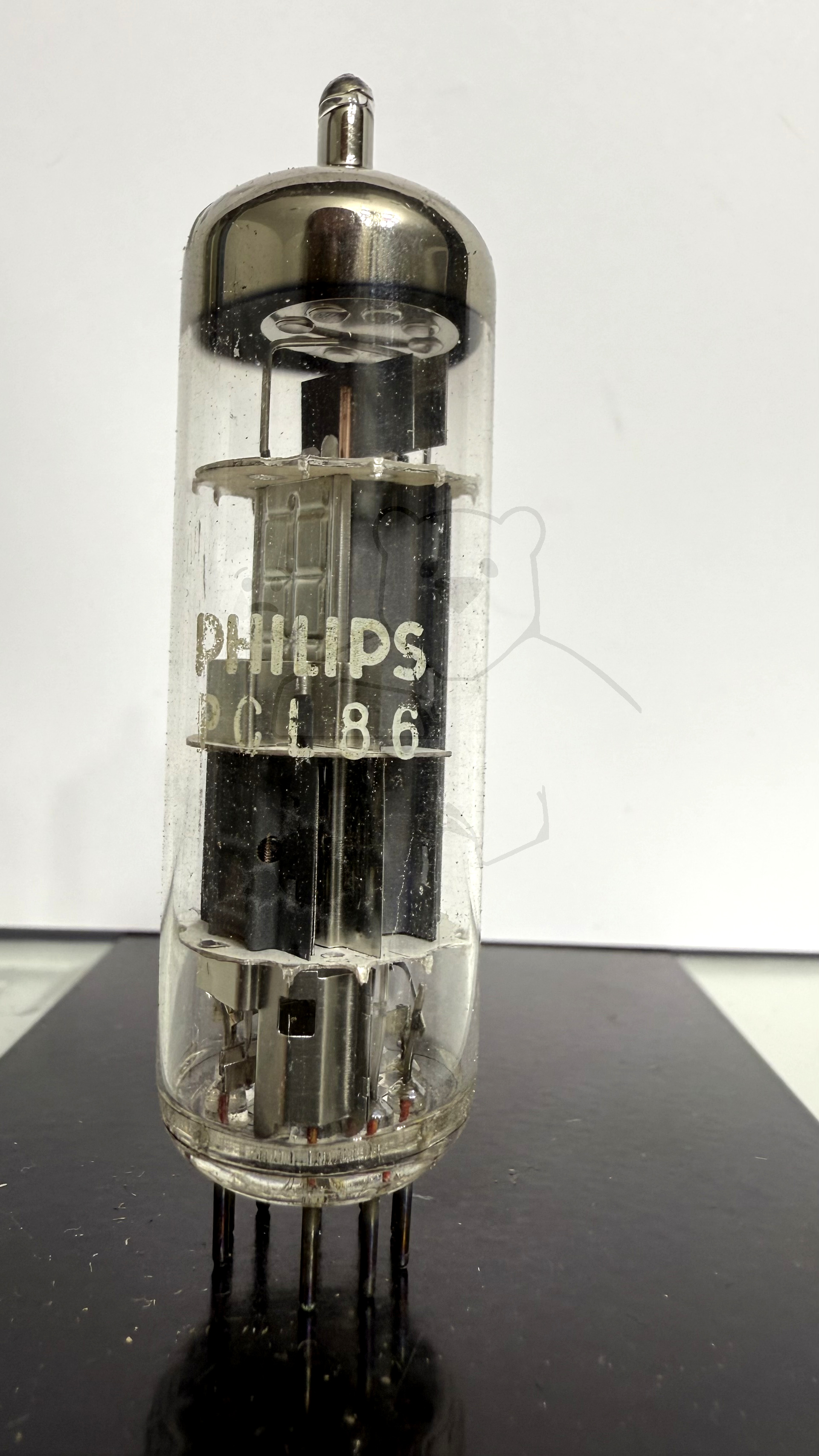 Röhre PCL86 #4189 Bild 1