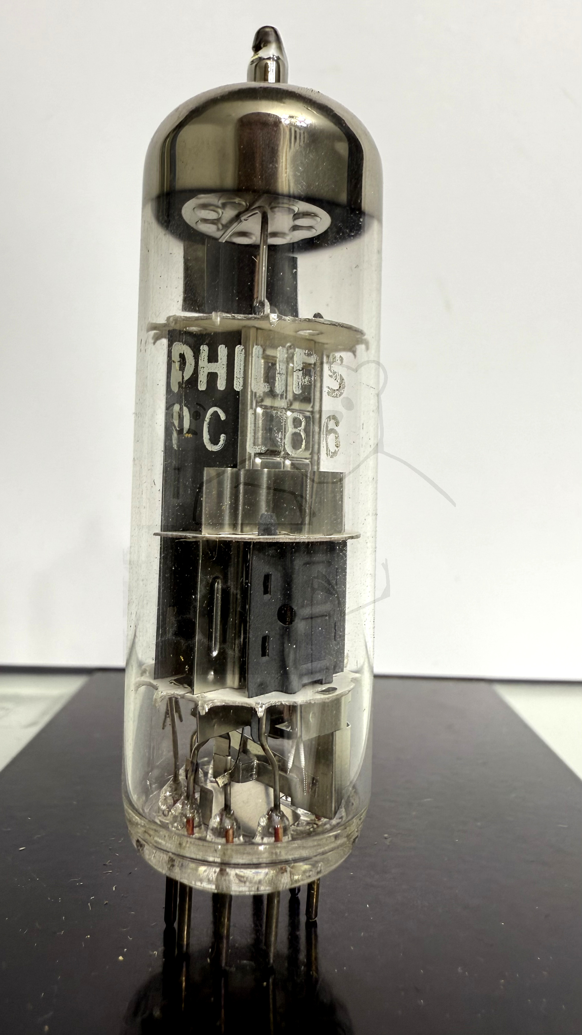 Röhre PCL86 #4215 Bild 1