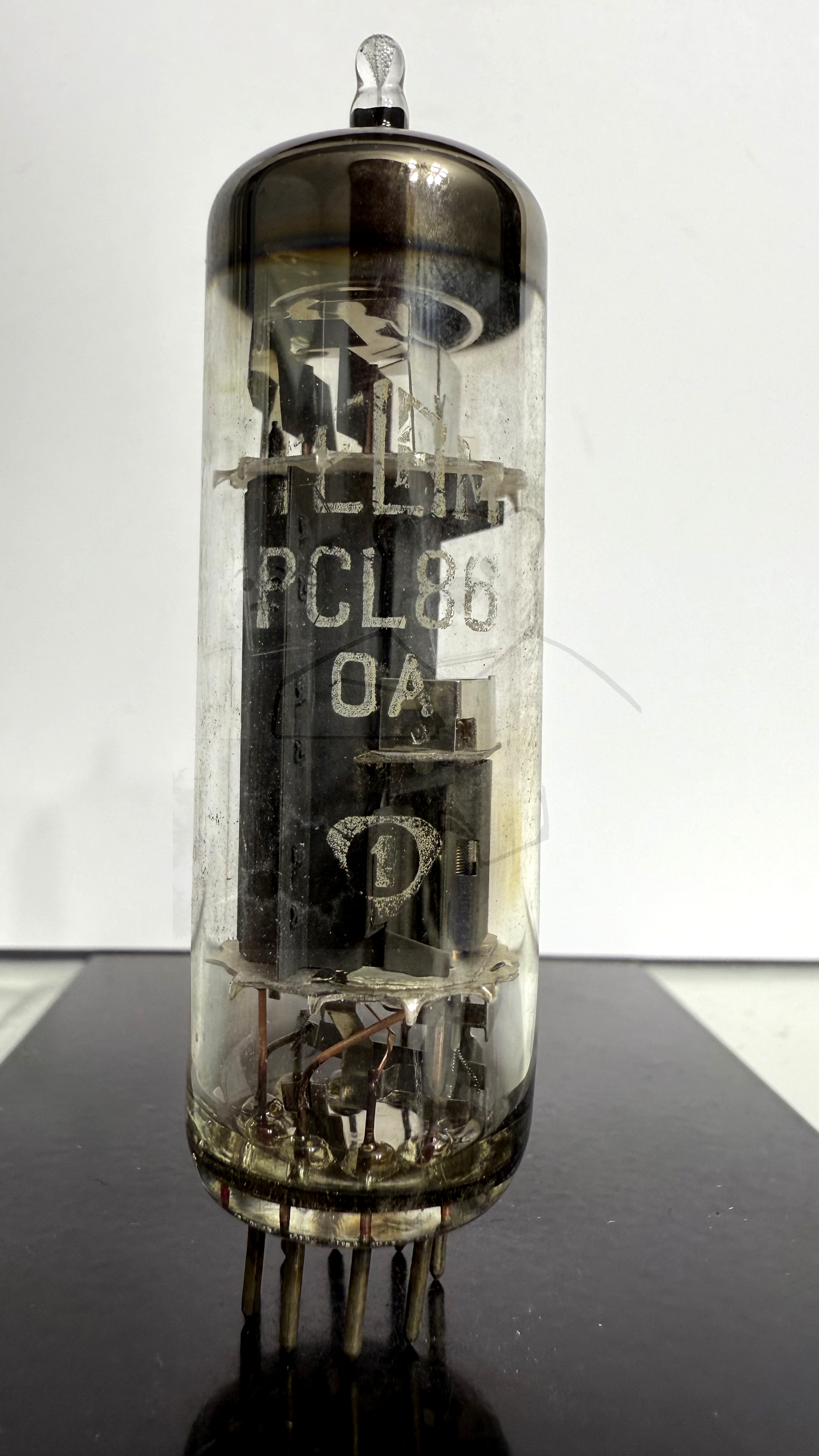 Röhre PCL86 #5455 Bild 1