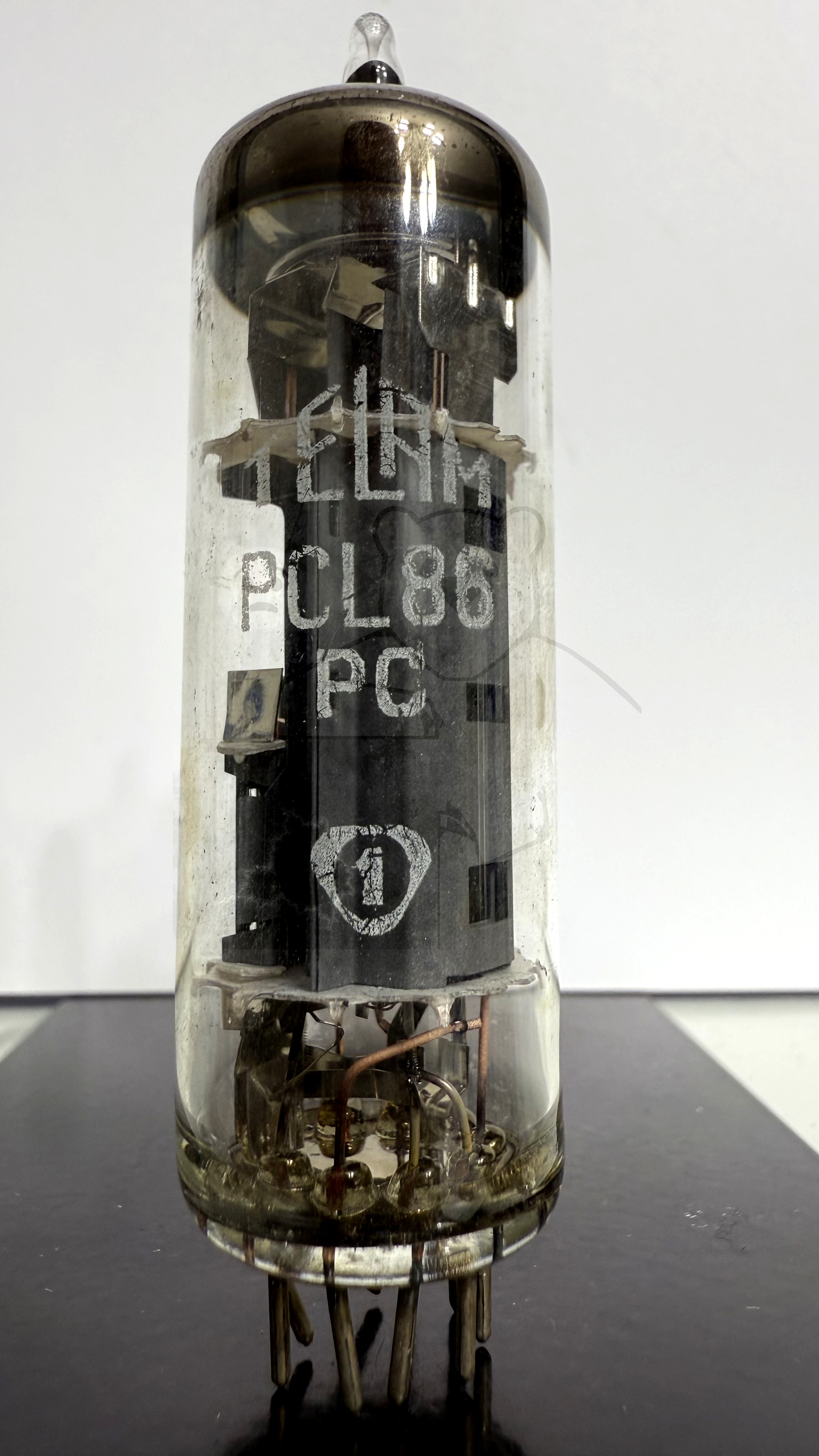 Röhre PCL86 #5525 Bild 1