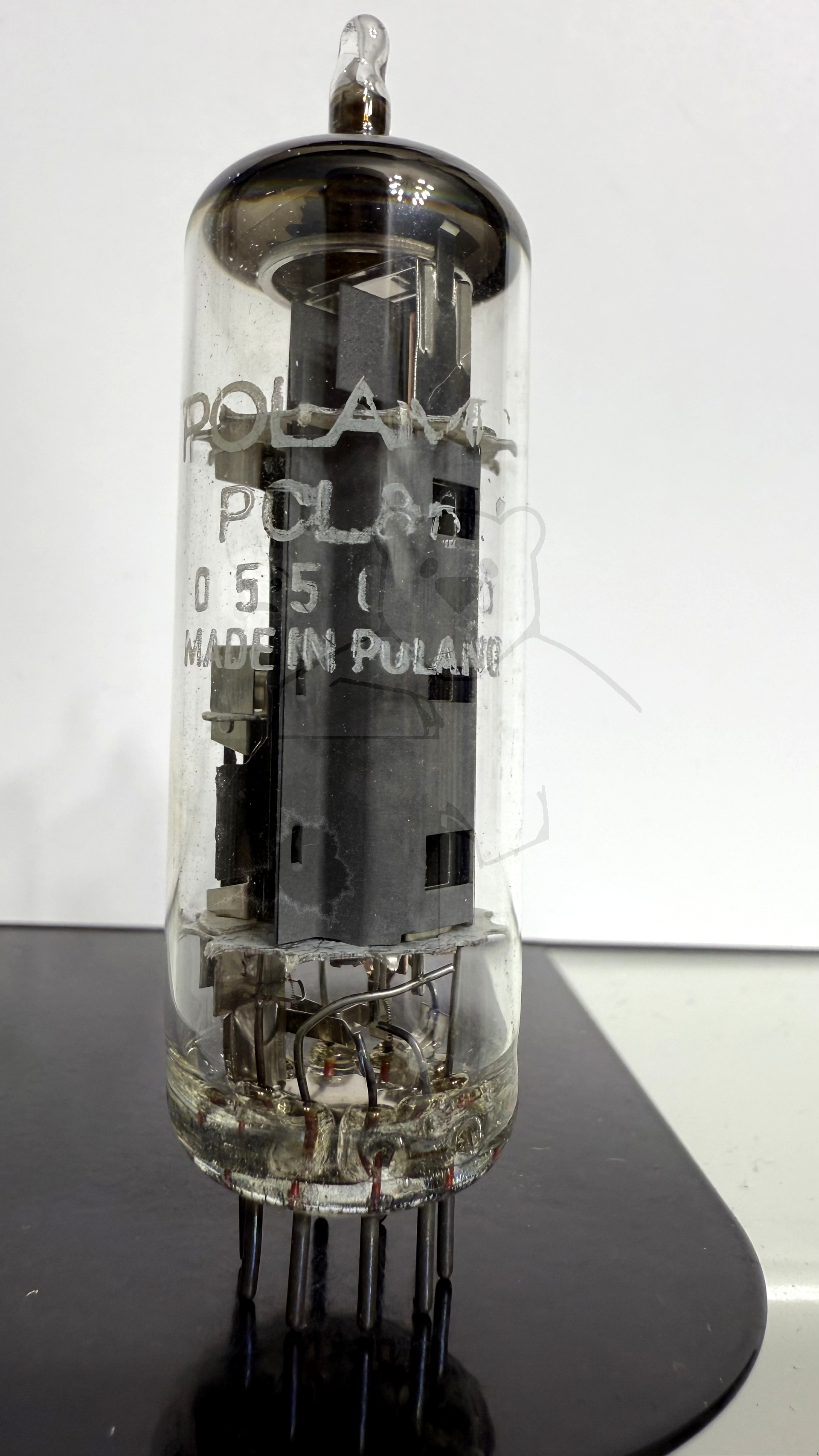 Röhre PCL86 #5802 Bild 1