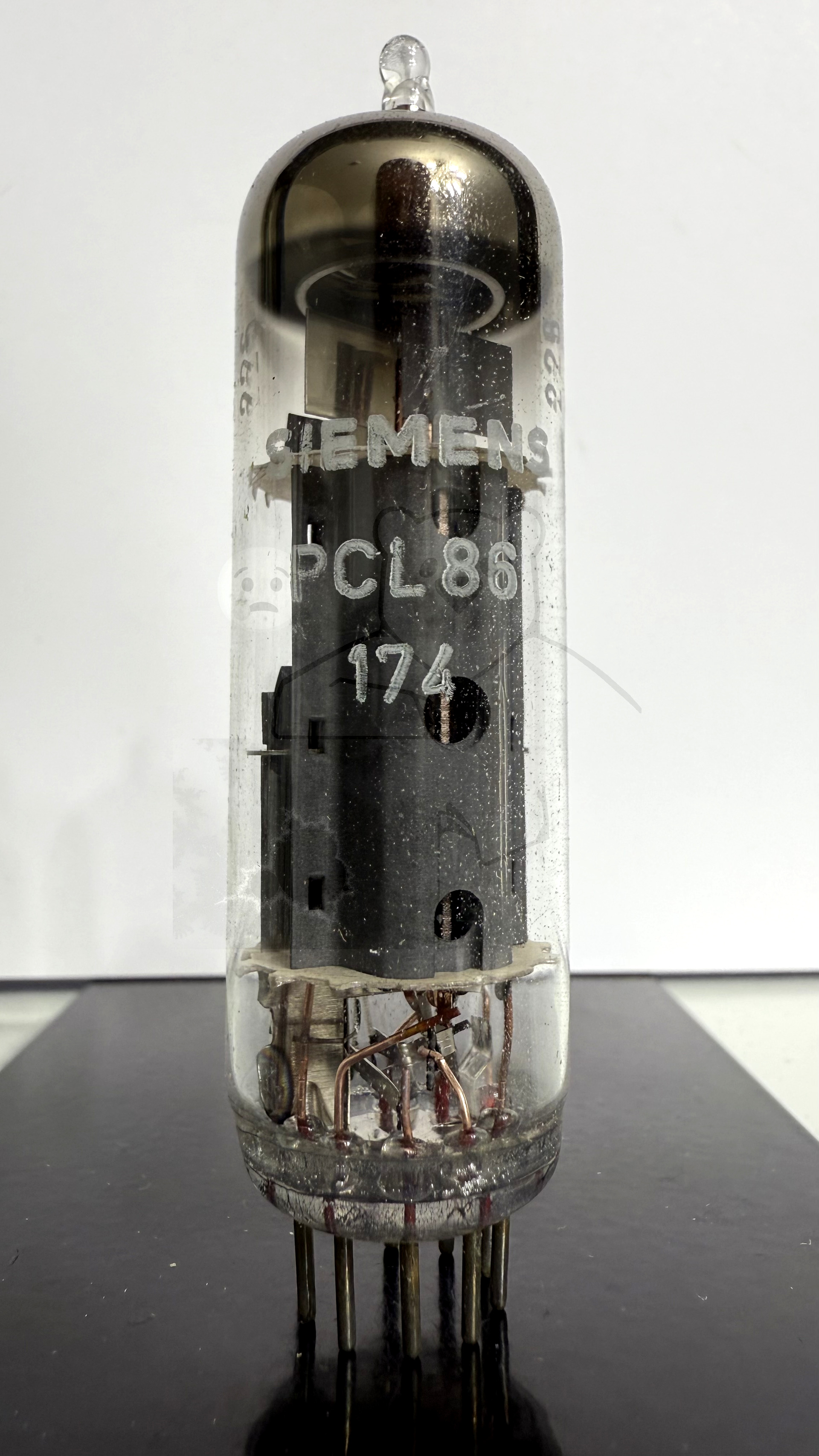 Röhre PCL86 #7293 Bild 1