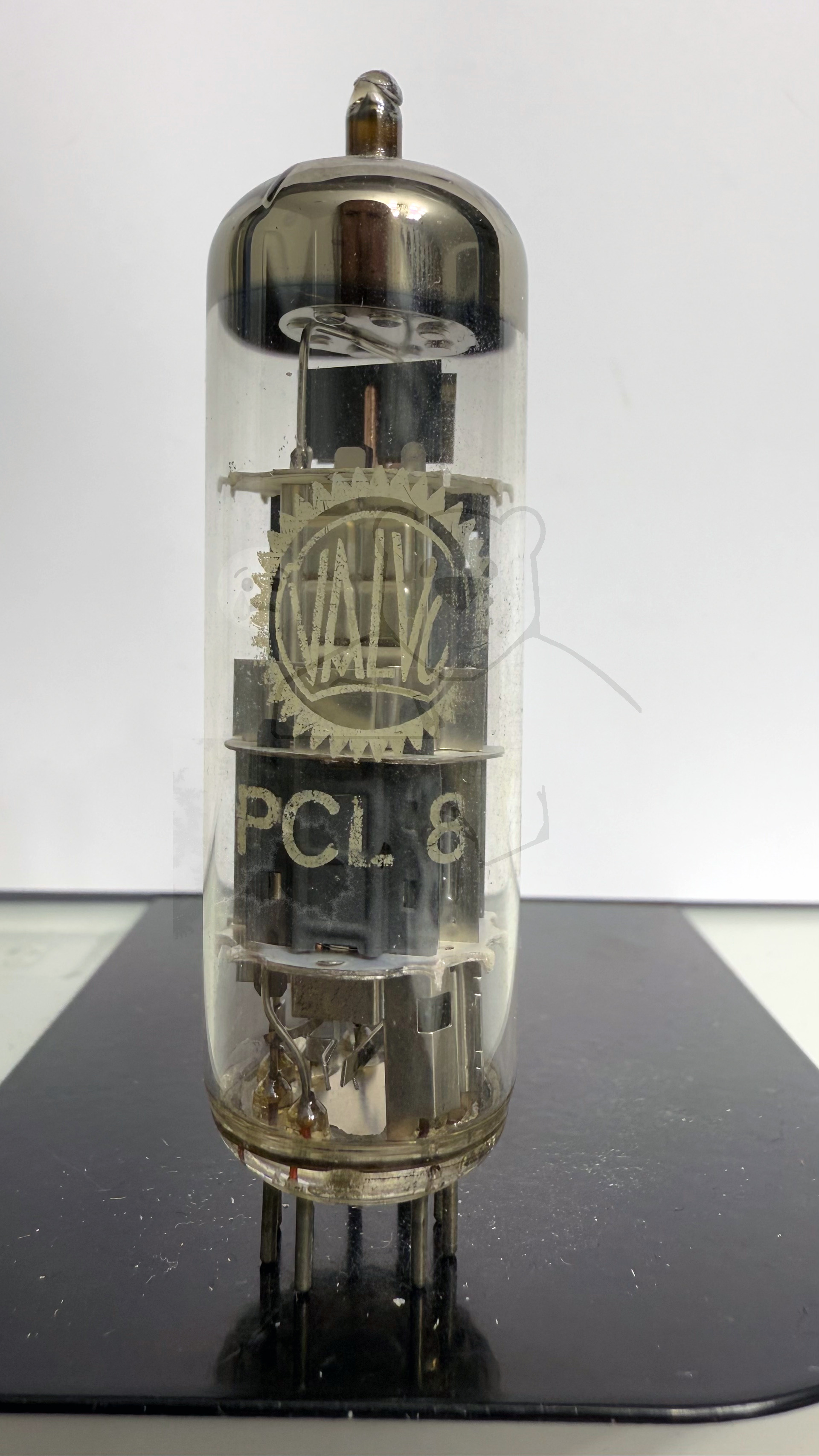 Röhre PCL86 #7603 Bild 1