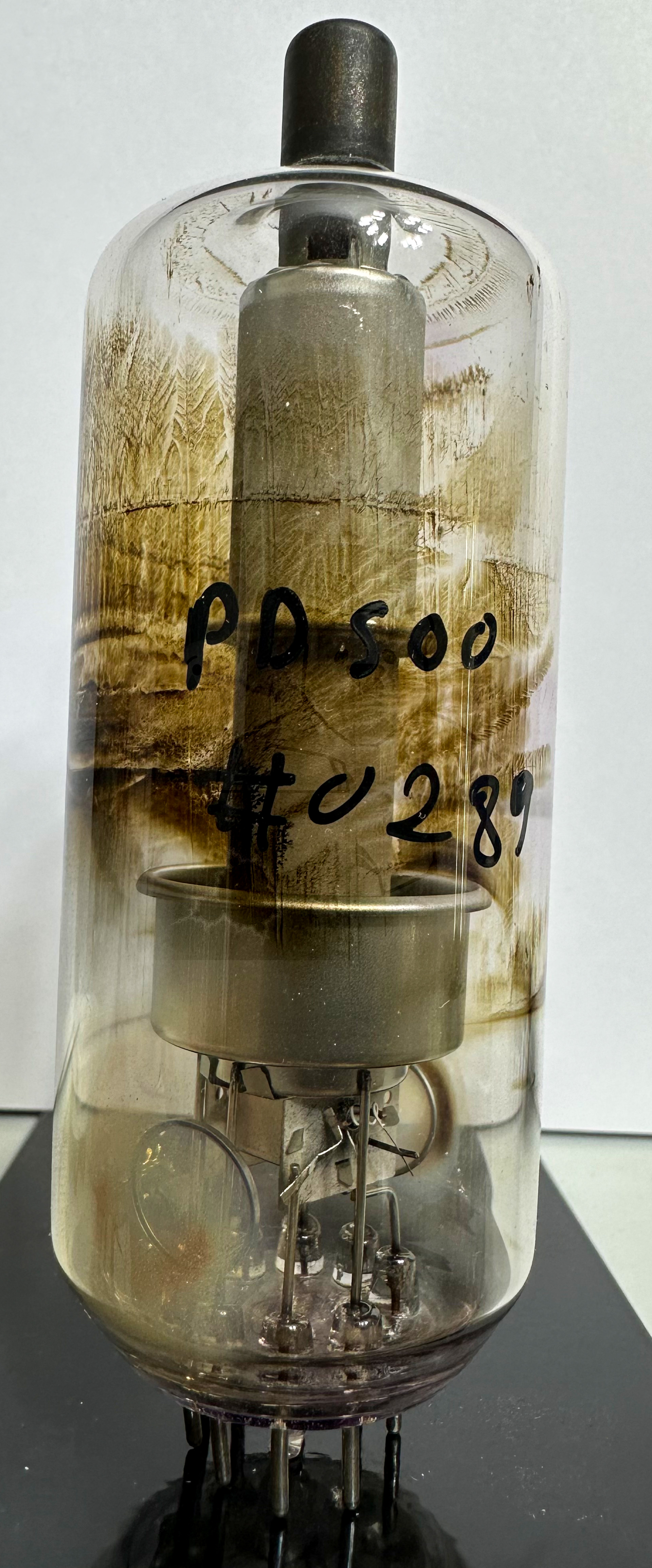 Röhre PD500 #0289 Bild 1