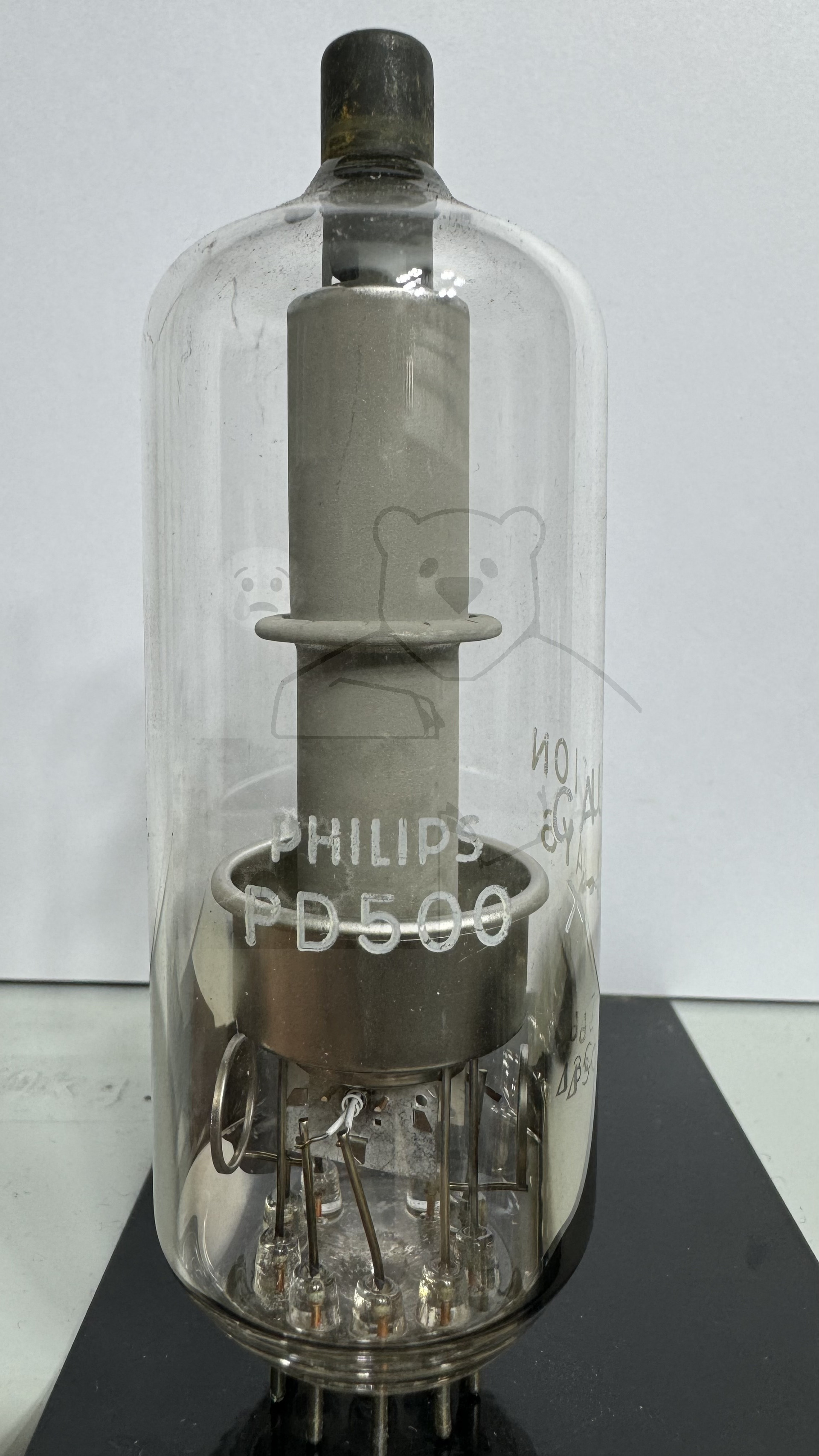 Röhre PD500 #4500 Bild 1