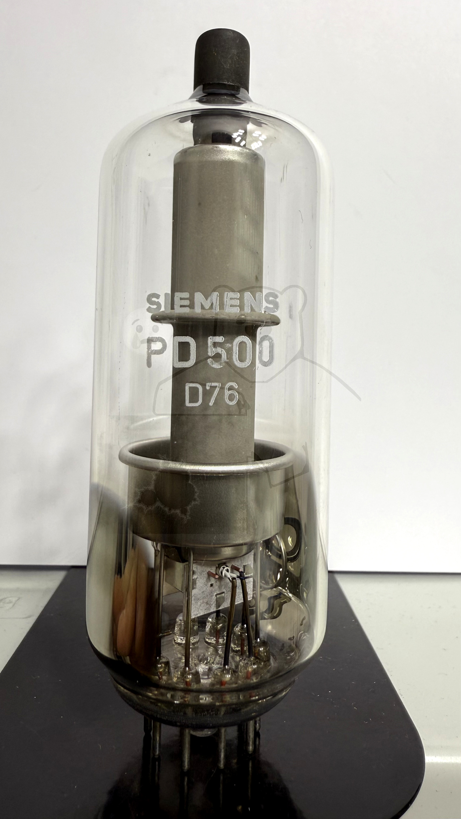 Röhre PD500 #6907 Bild 1
