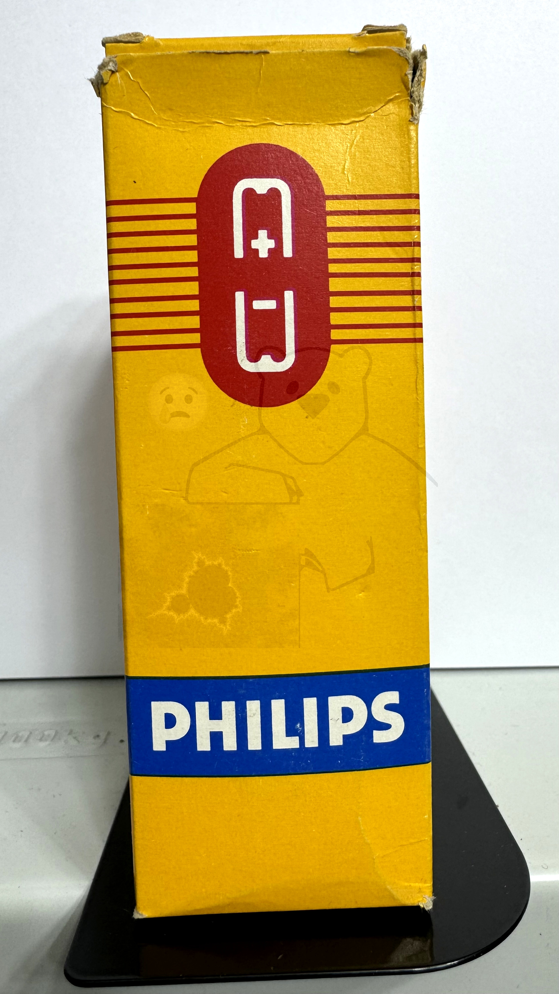 Röhre PD510 #4530 Verpackung Bild 1