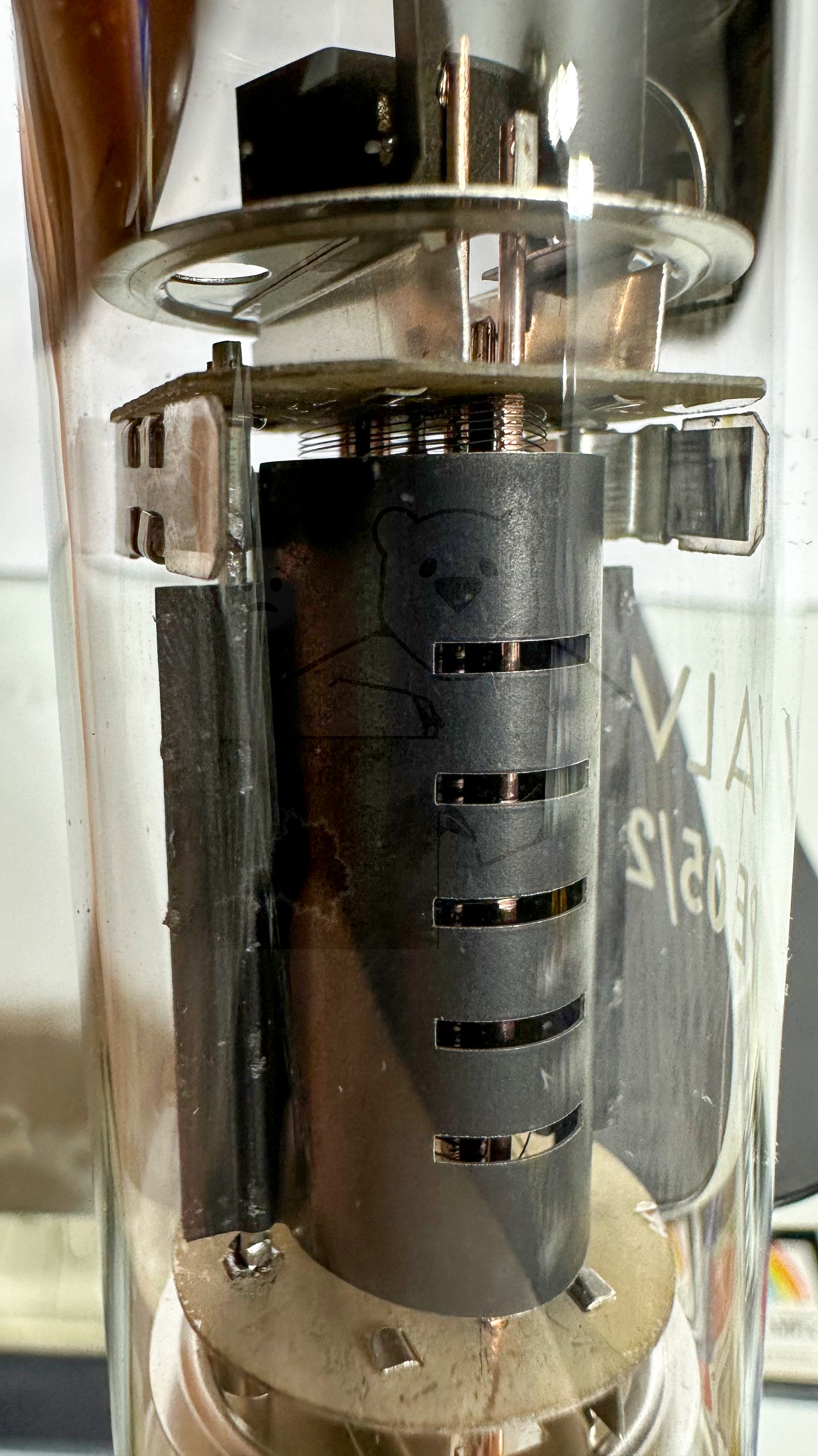 Röhre PE05-25 #4419 Bild 9