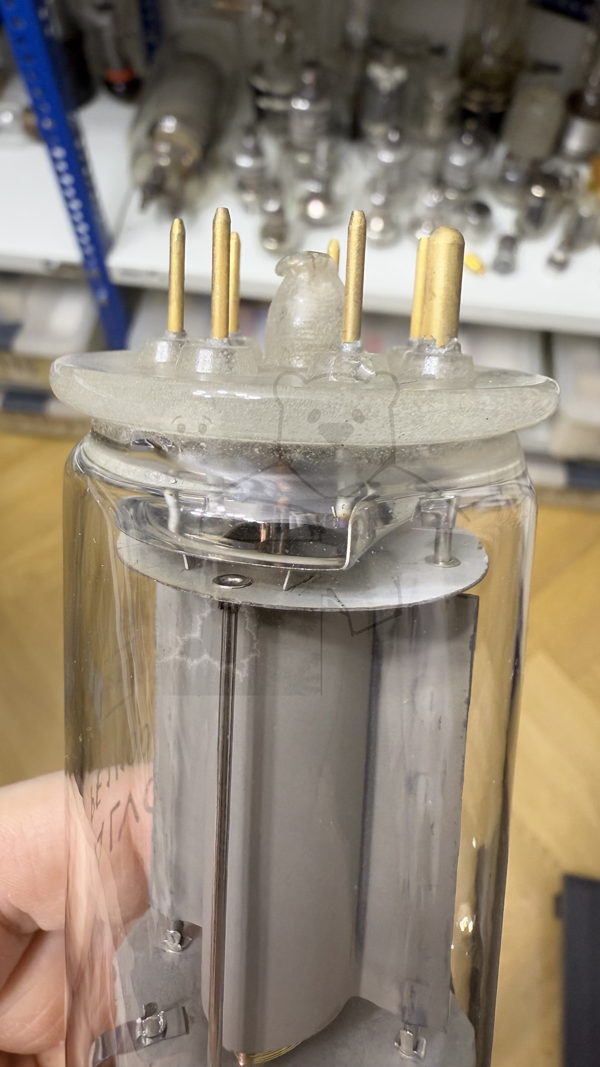 Röhre PE1-100 #7712 Bild 13