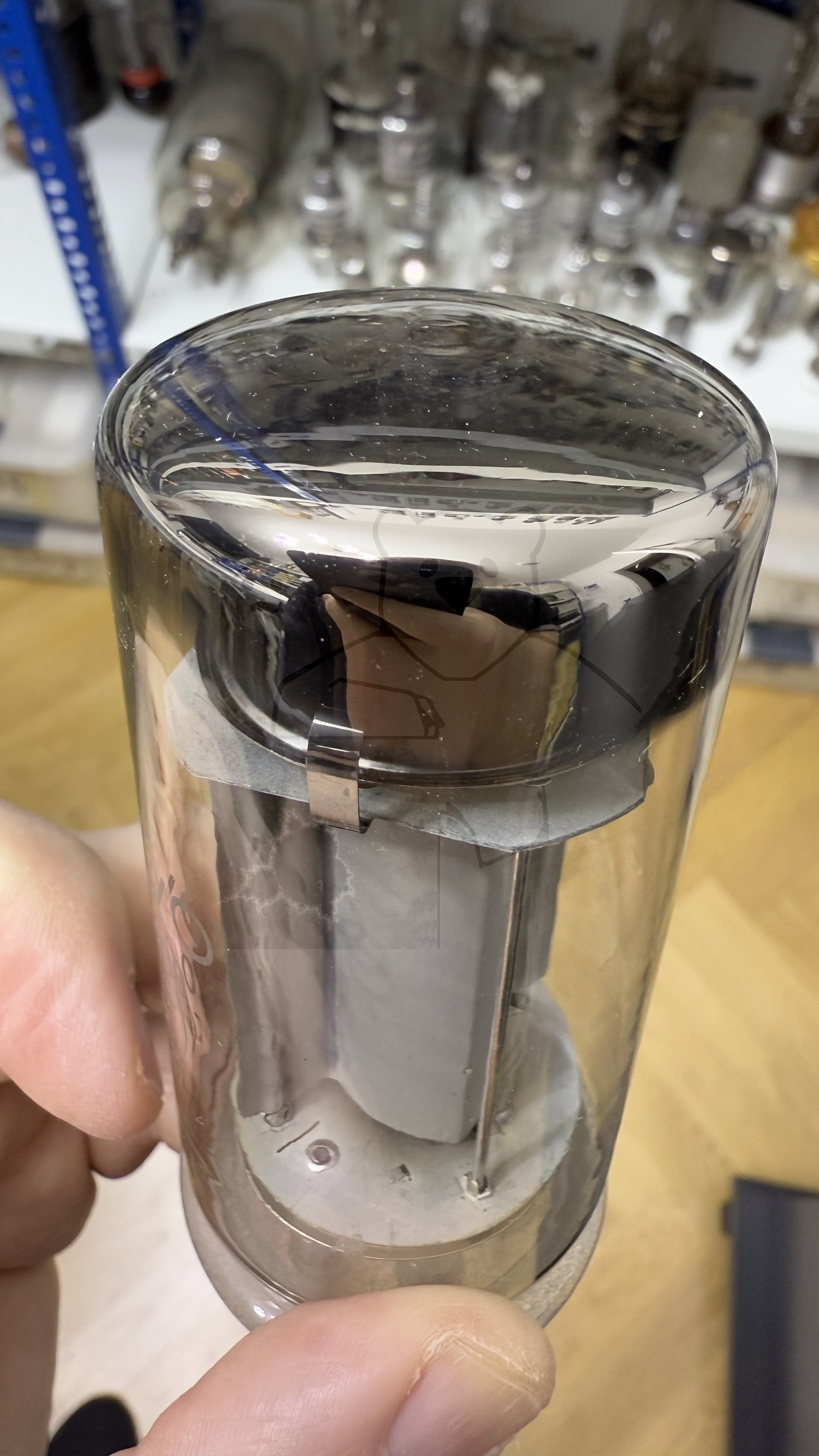 Röhre PE1-100 #7712 Bild 9