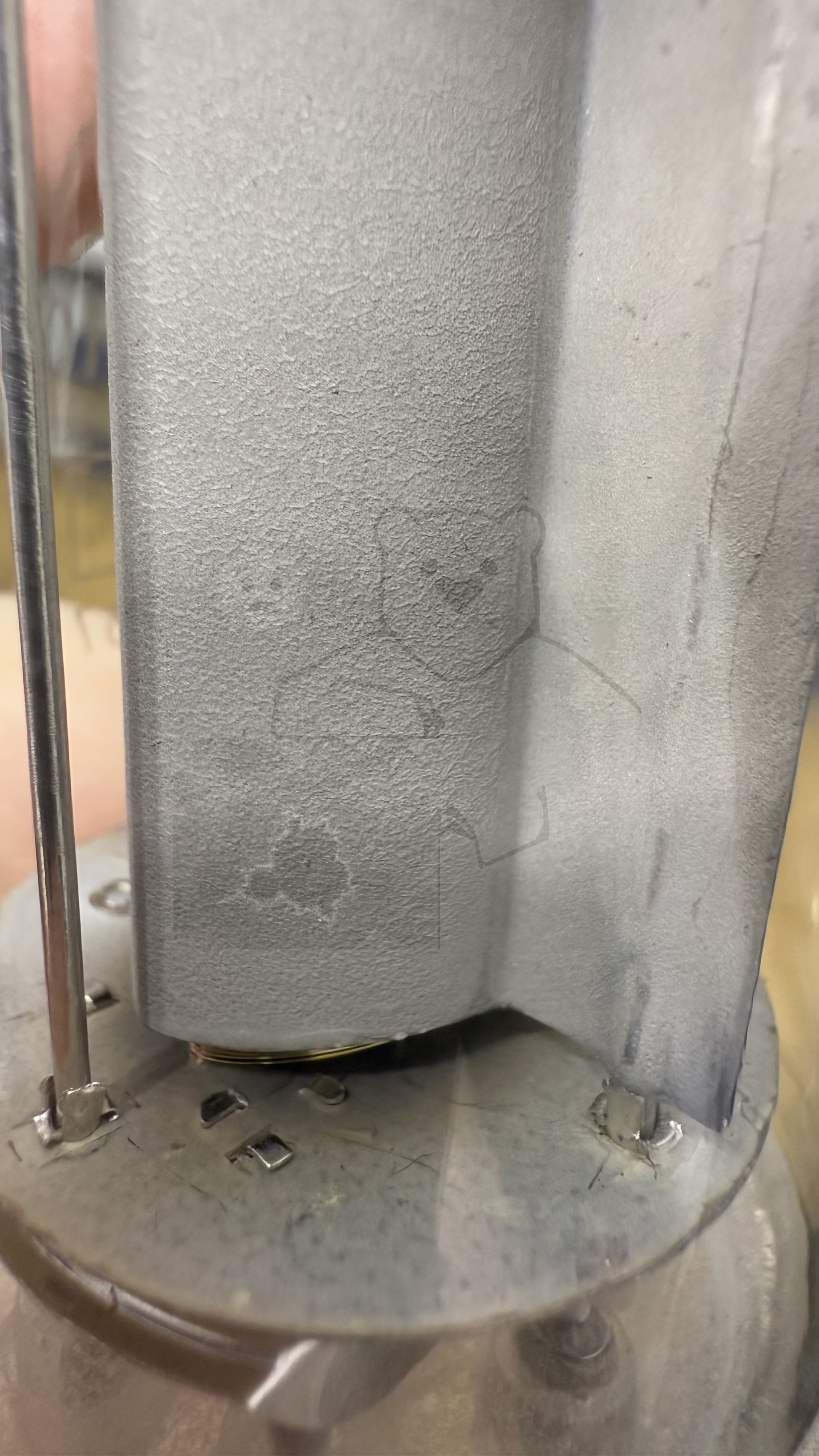 Röhre PE1-100 #7713 Bild 11