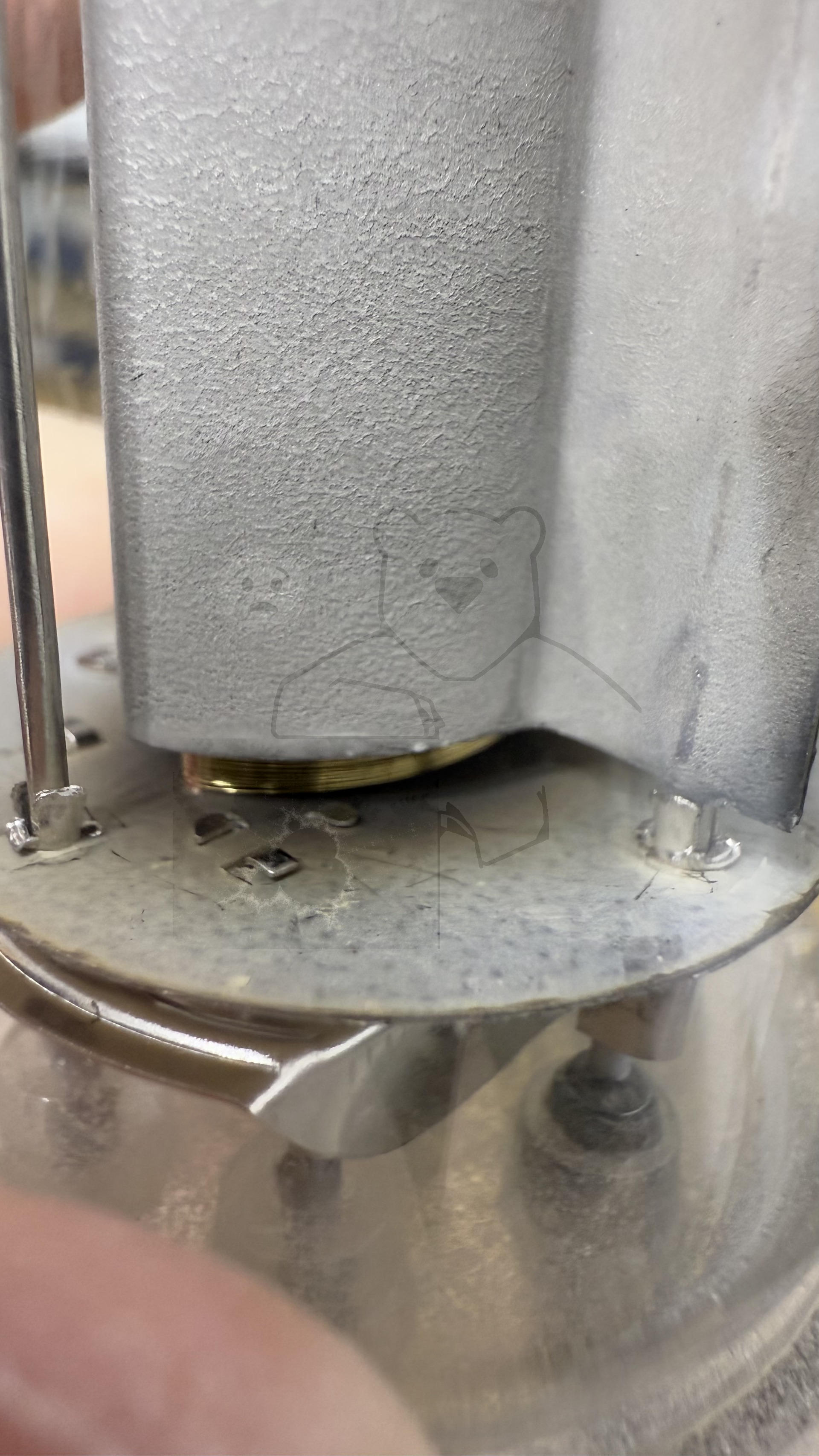 Röhre PE1-100 #7713 Bild 12