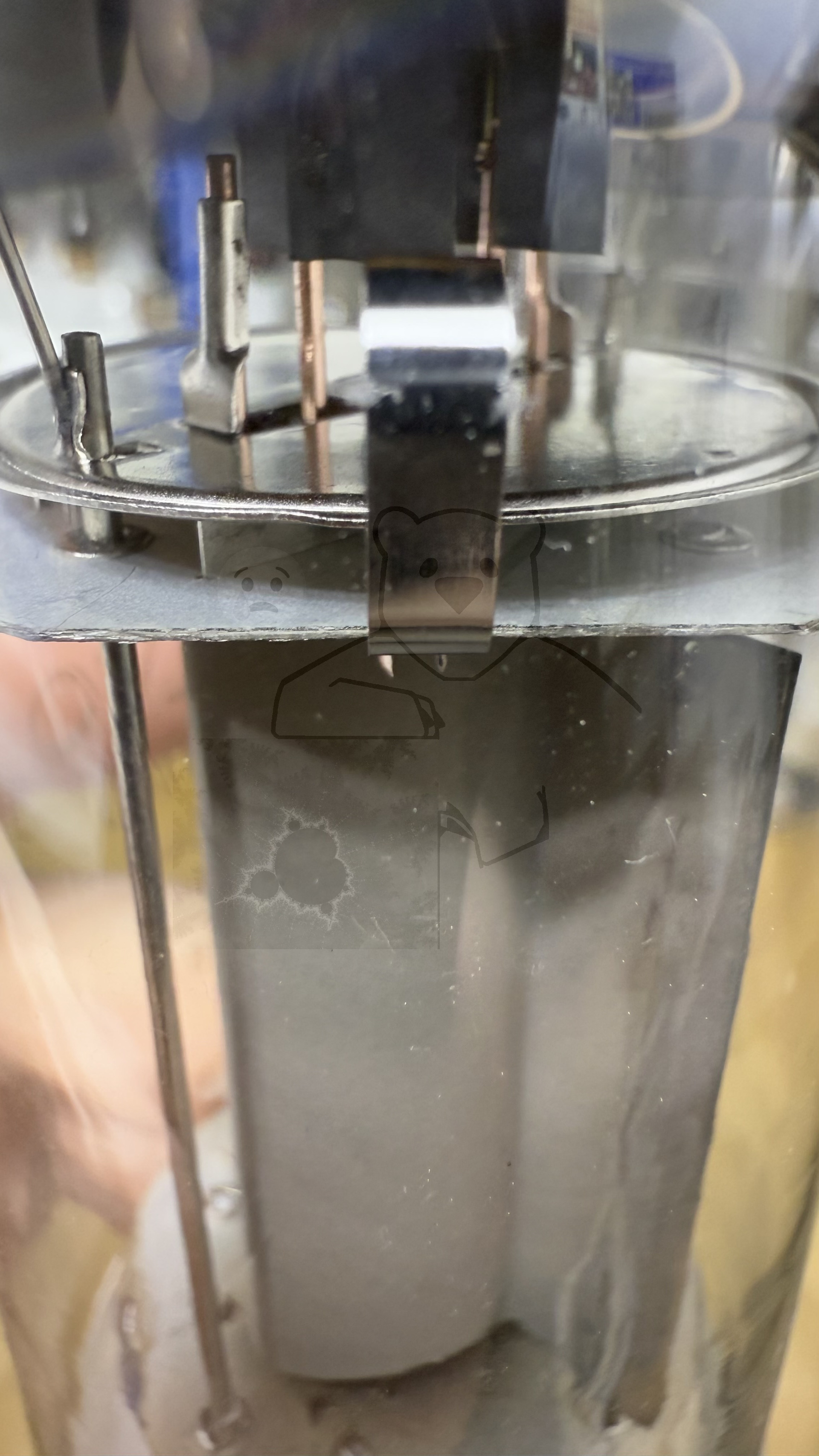 Röhre PE1-100 #7713 Bild 9