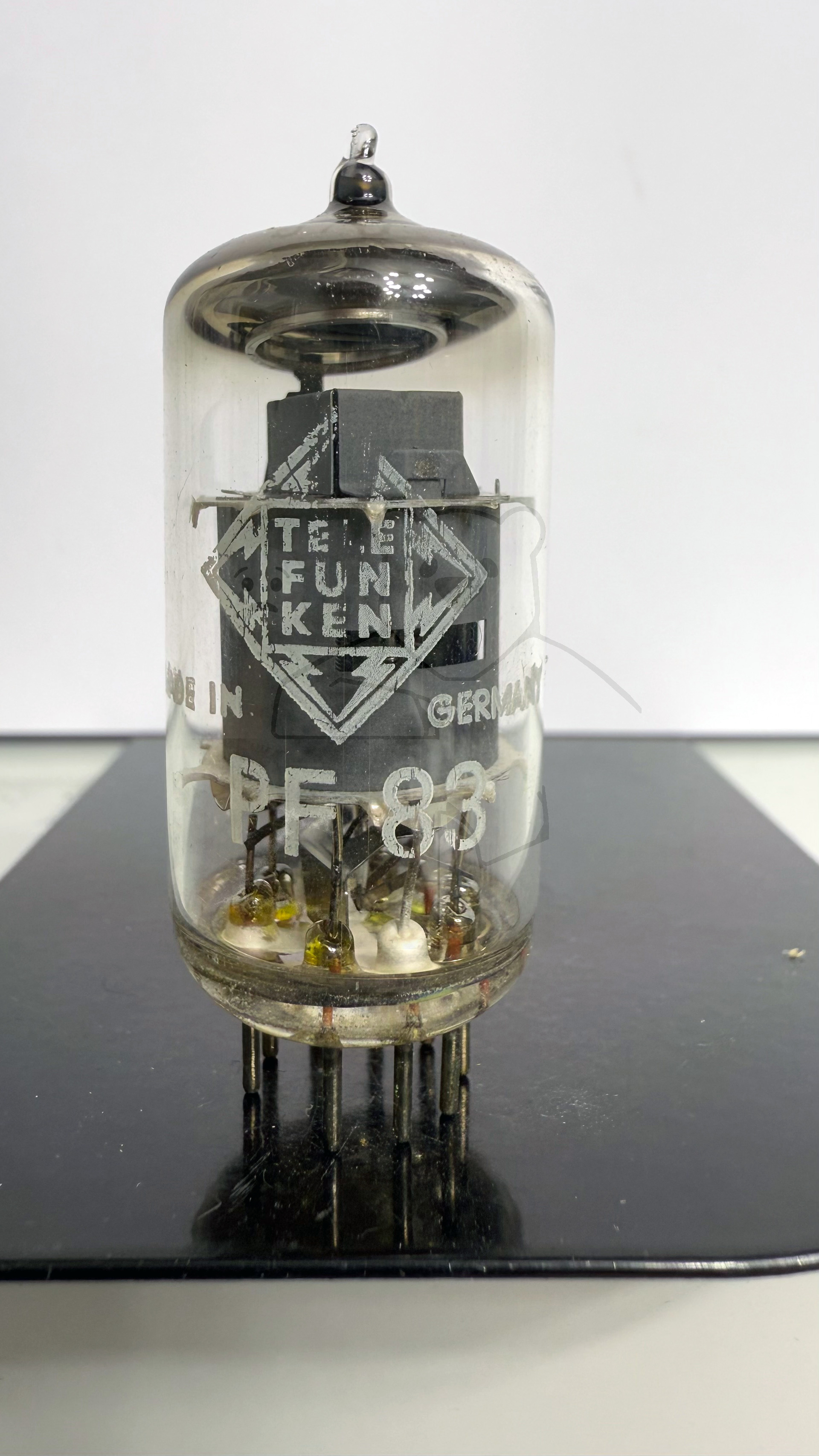 Röhre PF83 #6126 Bild 1