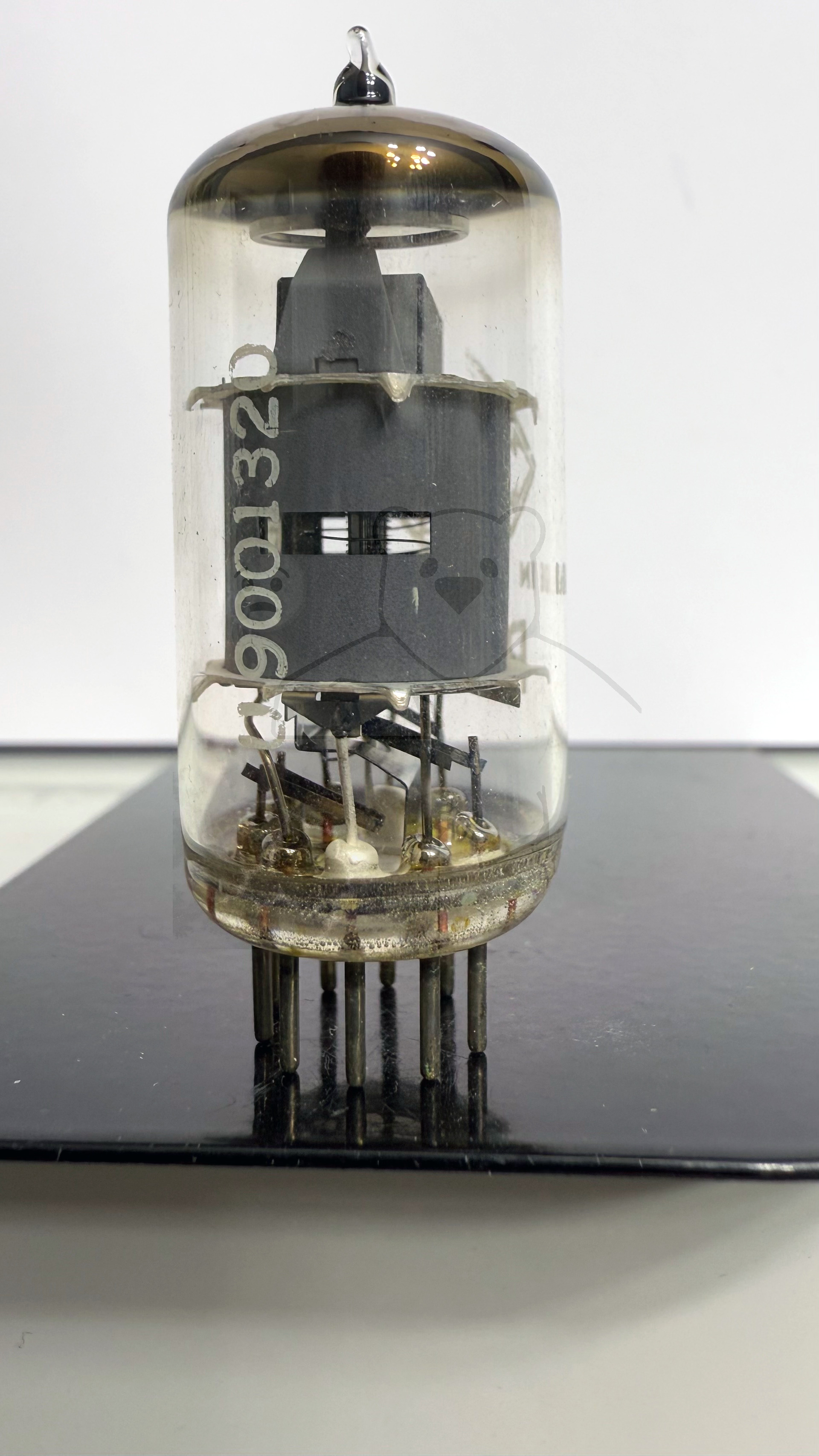 Röhre PF83 #6126 Bild 3