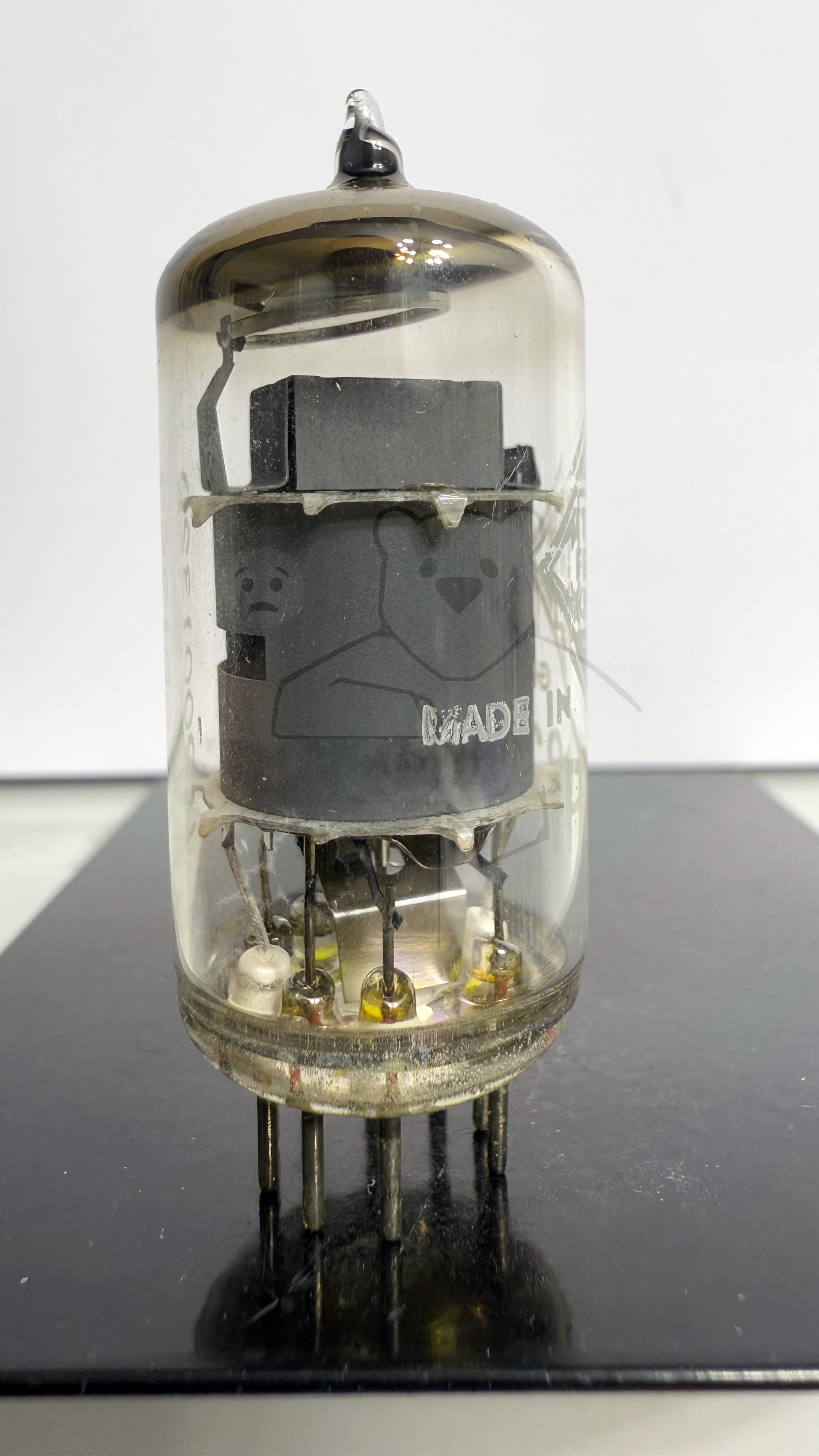 Röhre PF83 #6126 Bild 4