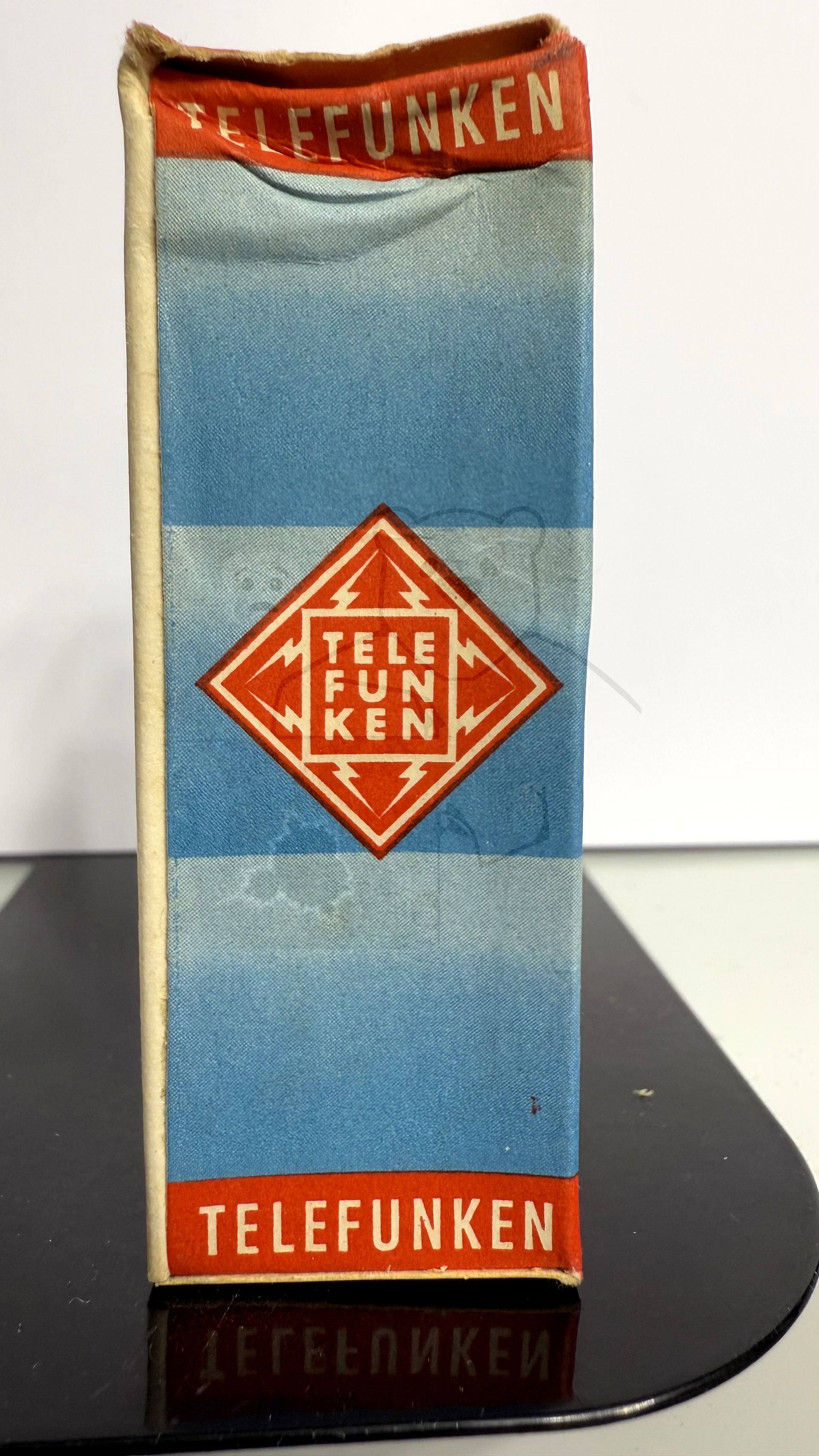 Röhre PF83 #6126 Verpackung Bild 2