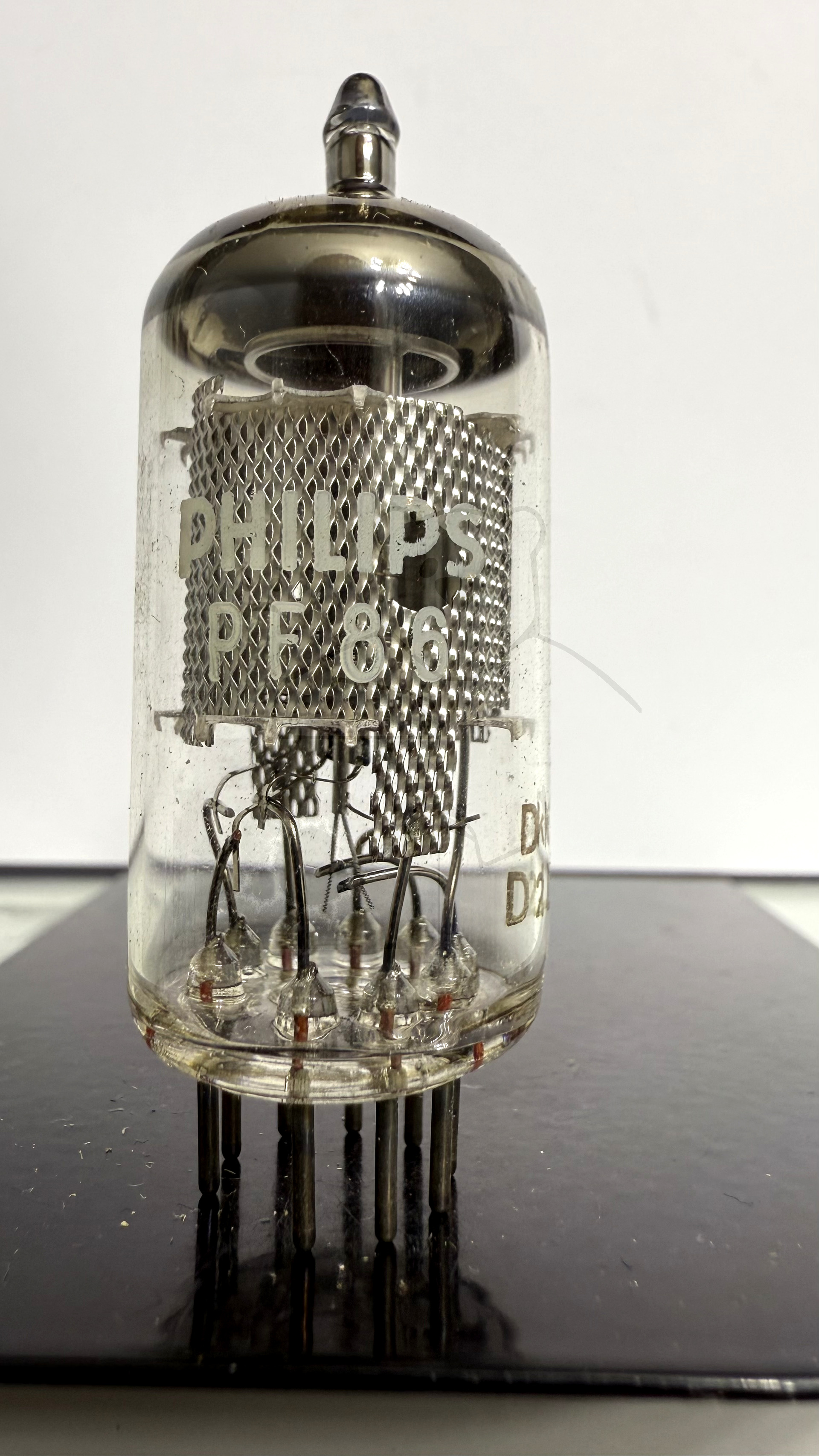 Röhre PF86 #4173 Bild 1