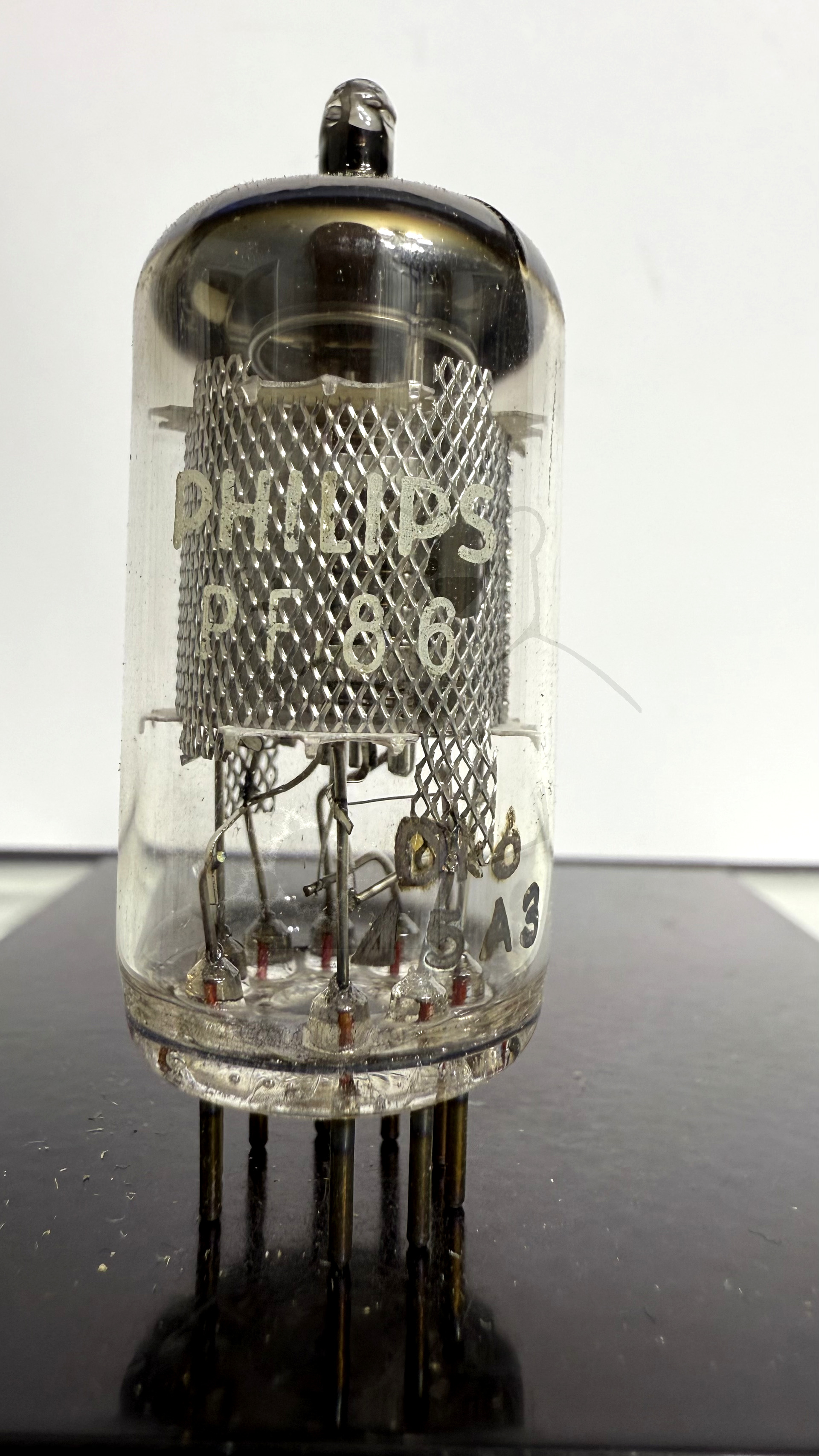 Röhre PF86 #4225 Bild 1