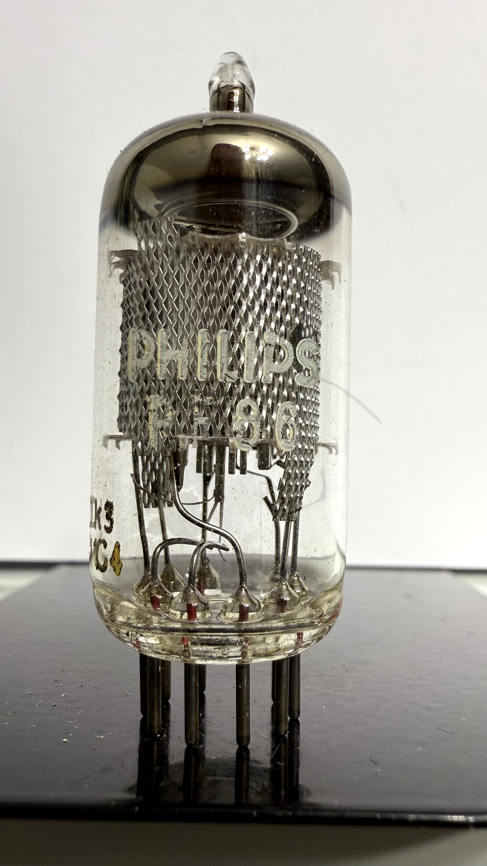 Röhre PF86 #4226 Bild 1