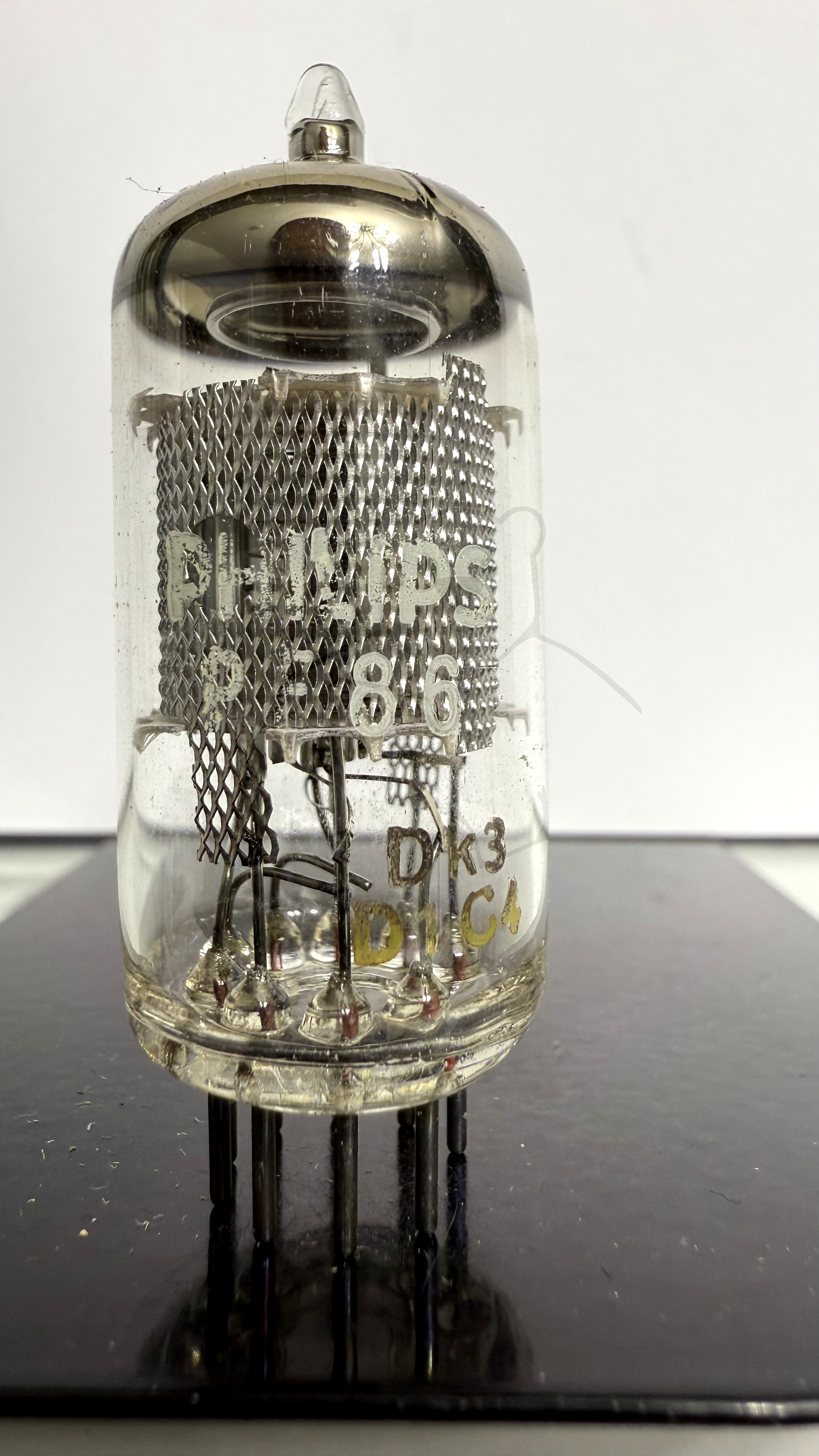 Röhre PF86 #4227 Bild 1
