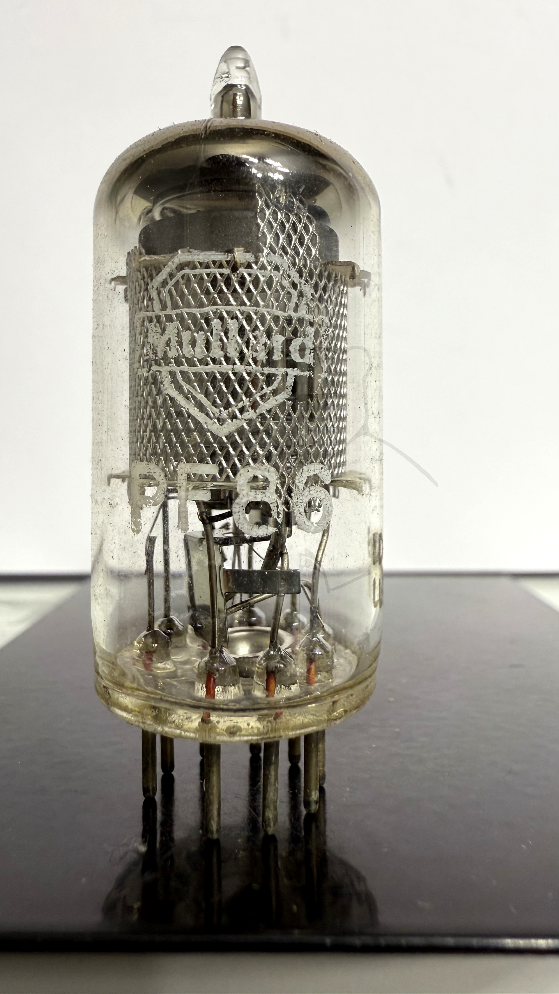 Röhre PF86 #4289 Bild 1