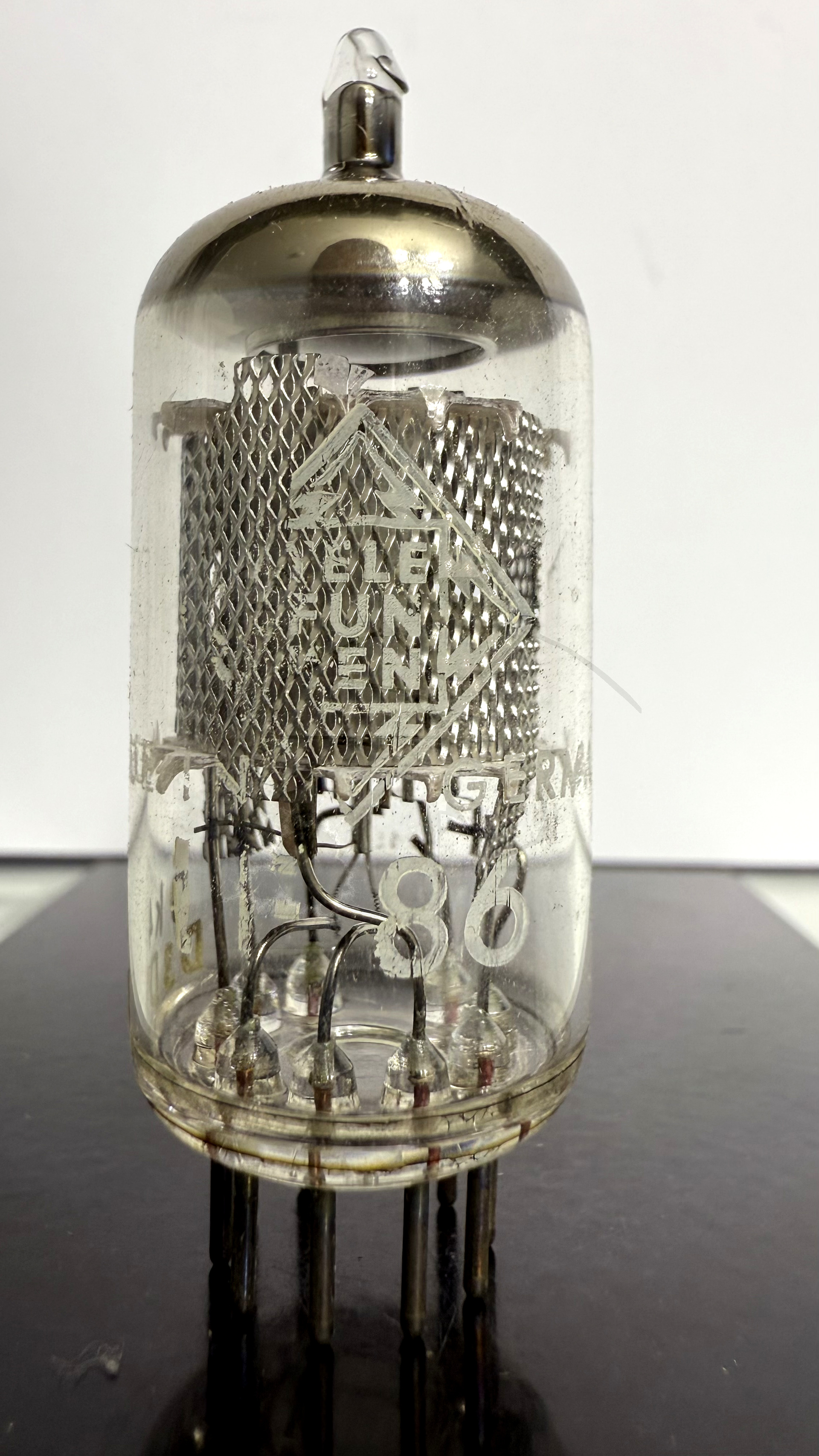 Röhre PF86 #4294 Bild 1