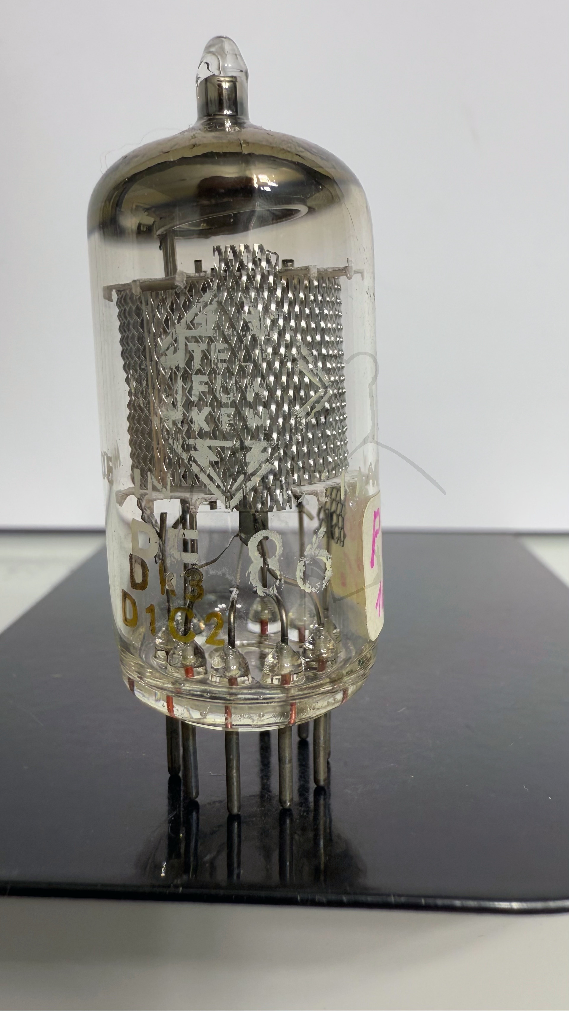 Röhre PF86 #8487 Bild 1