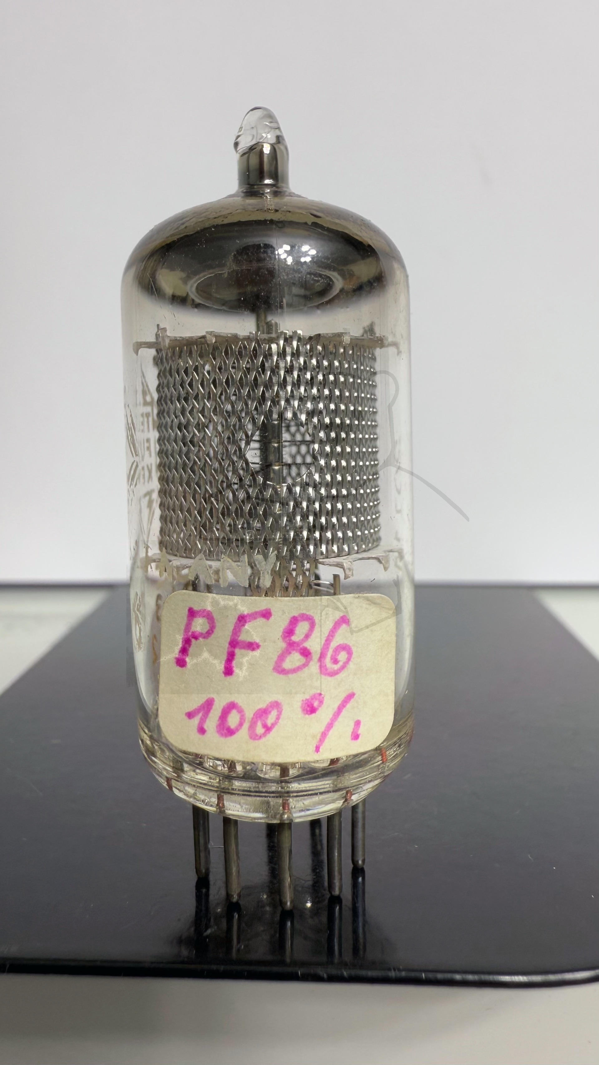 Röhre PF86 #8487 Bild 4