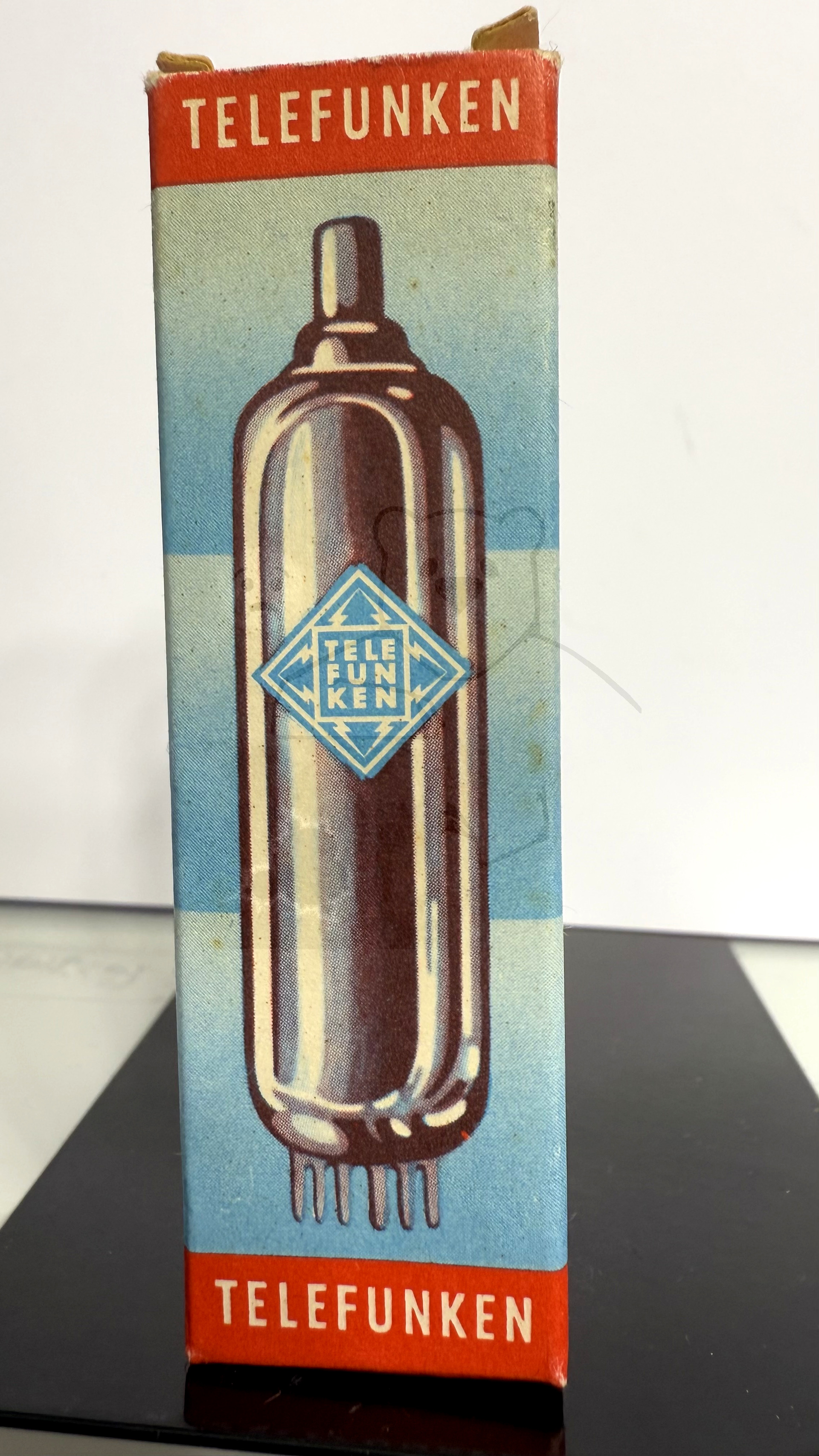 Röhre PF86 #8487 Verpackung Bild 1