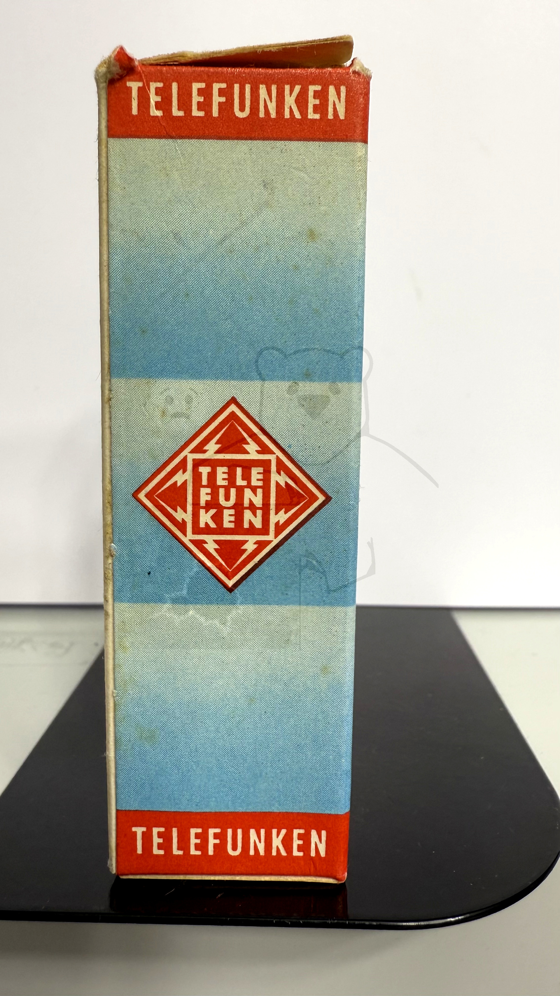 Röhre PF86 #8487 Verpackung Bild 2