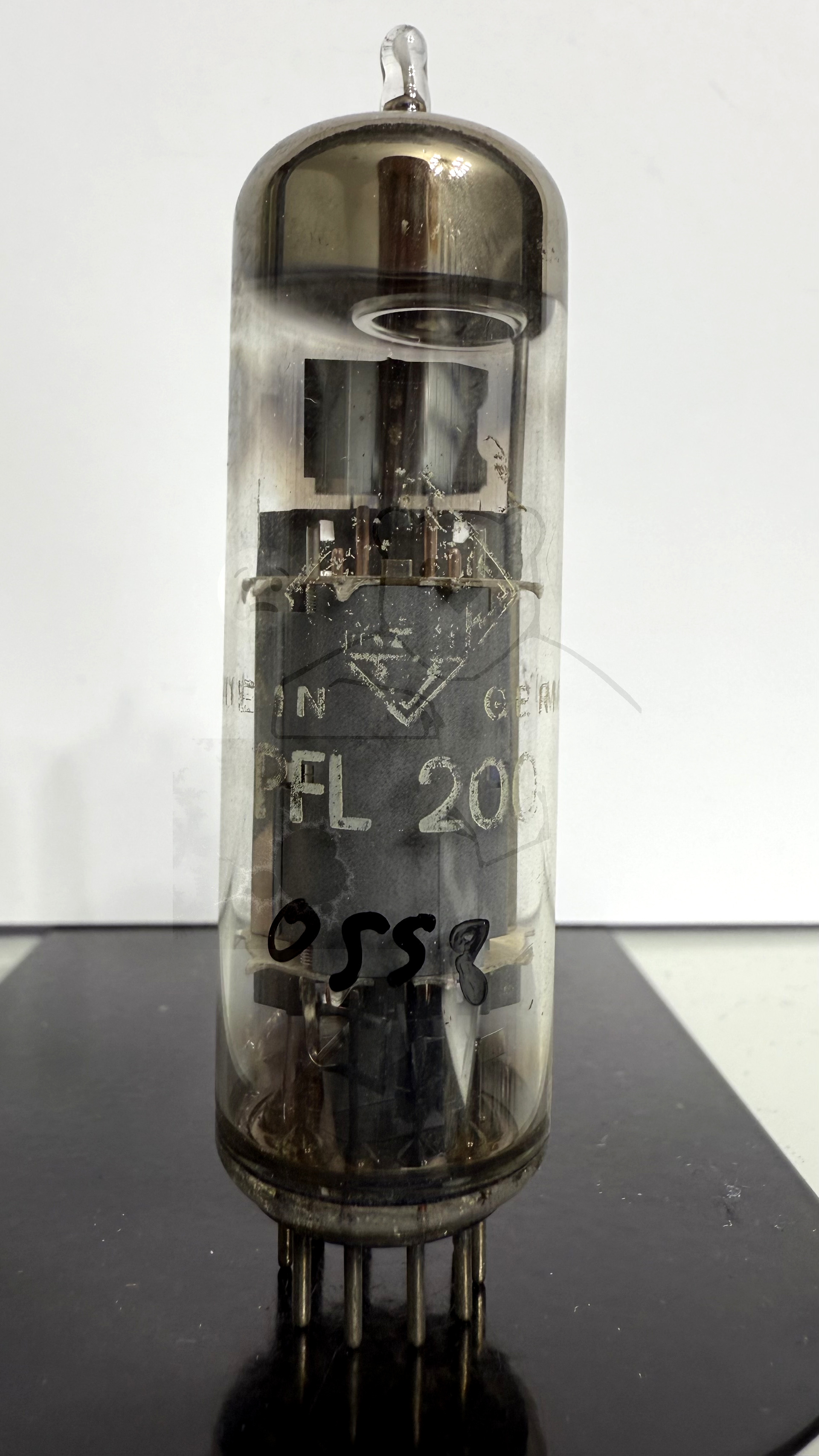 Röhre PFL200 #0558 Bild 1