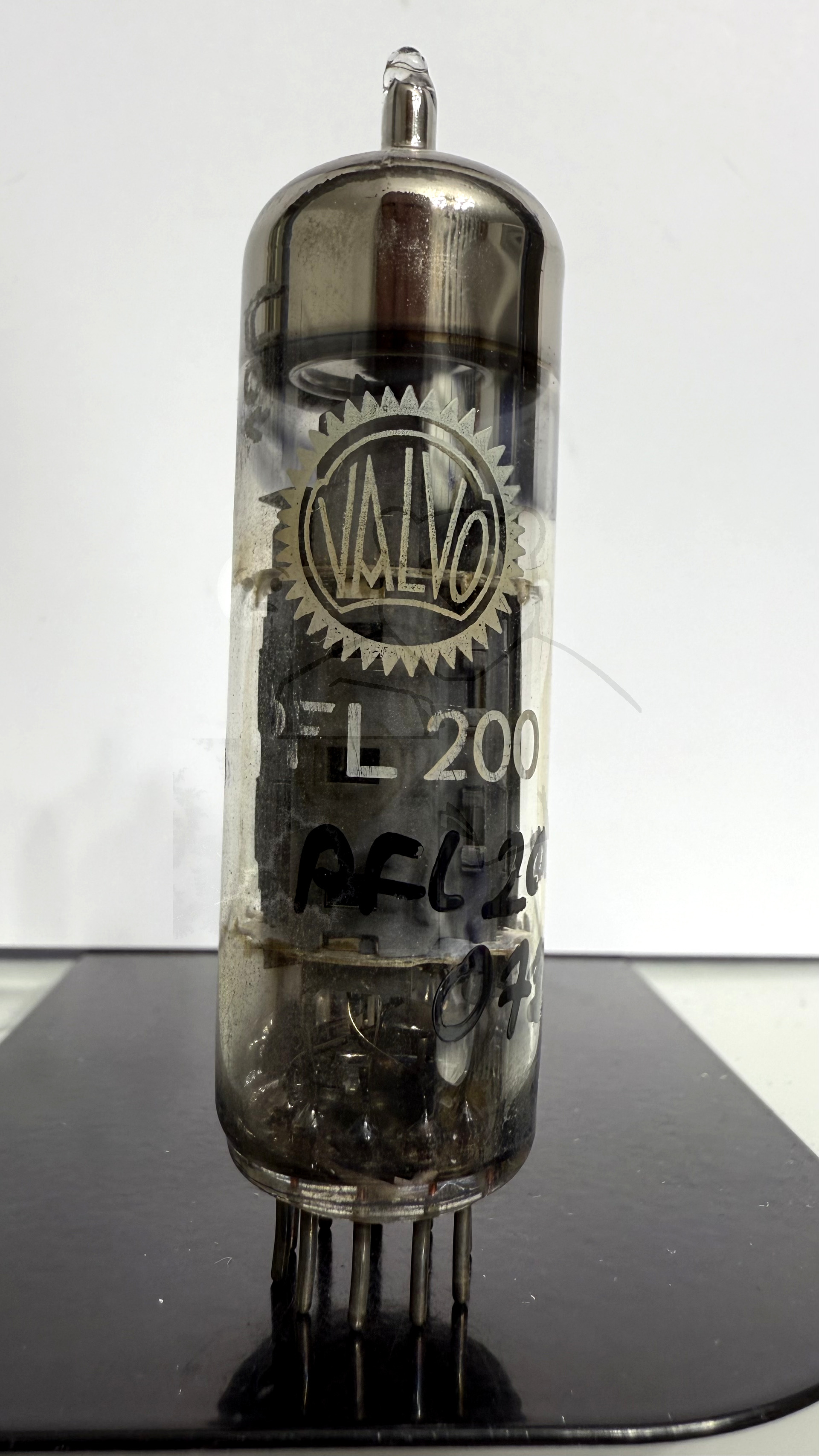 Röhre PFL200 #0720 Bild 1