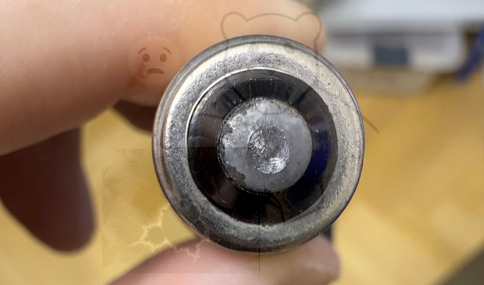 Röhre PL10 #7515 Bild 15