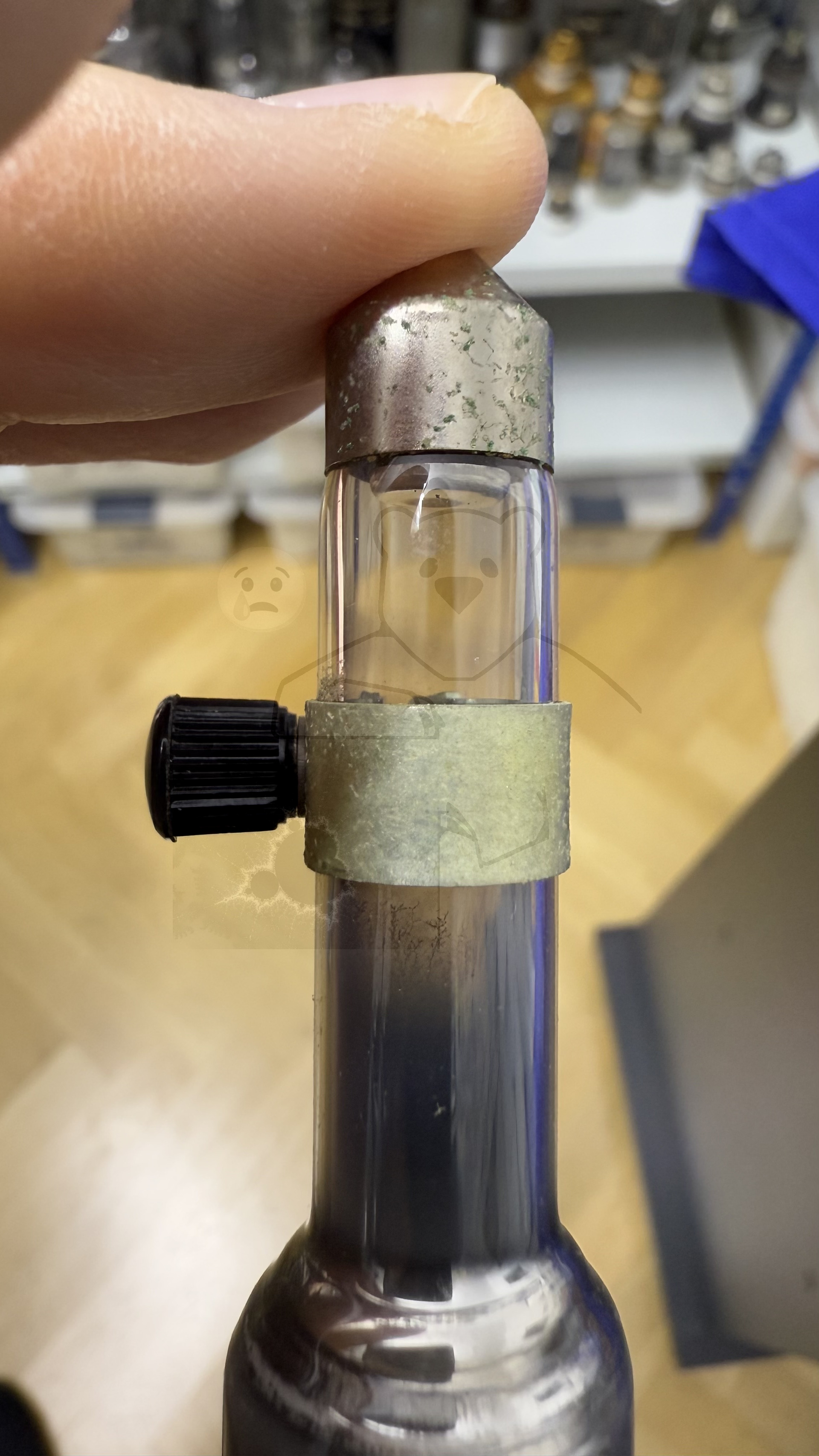 Röhre PL10 #7515 Bild 5