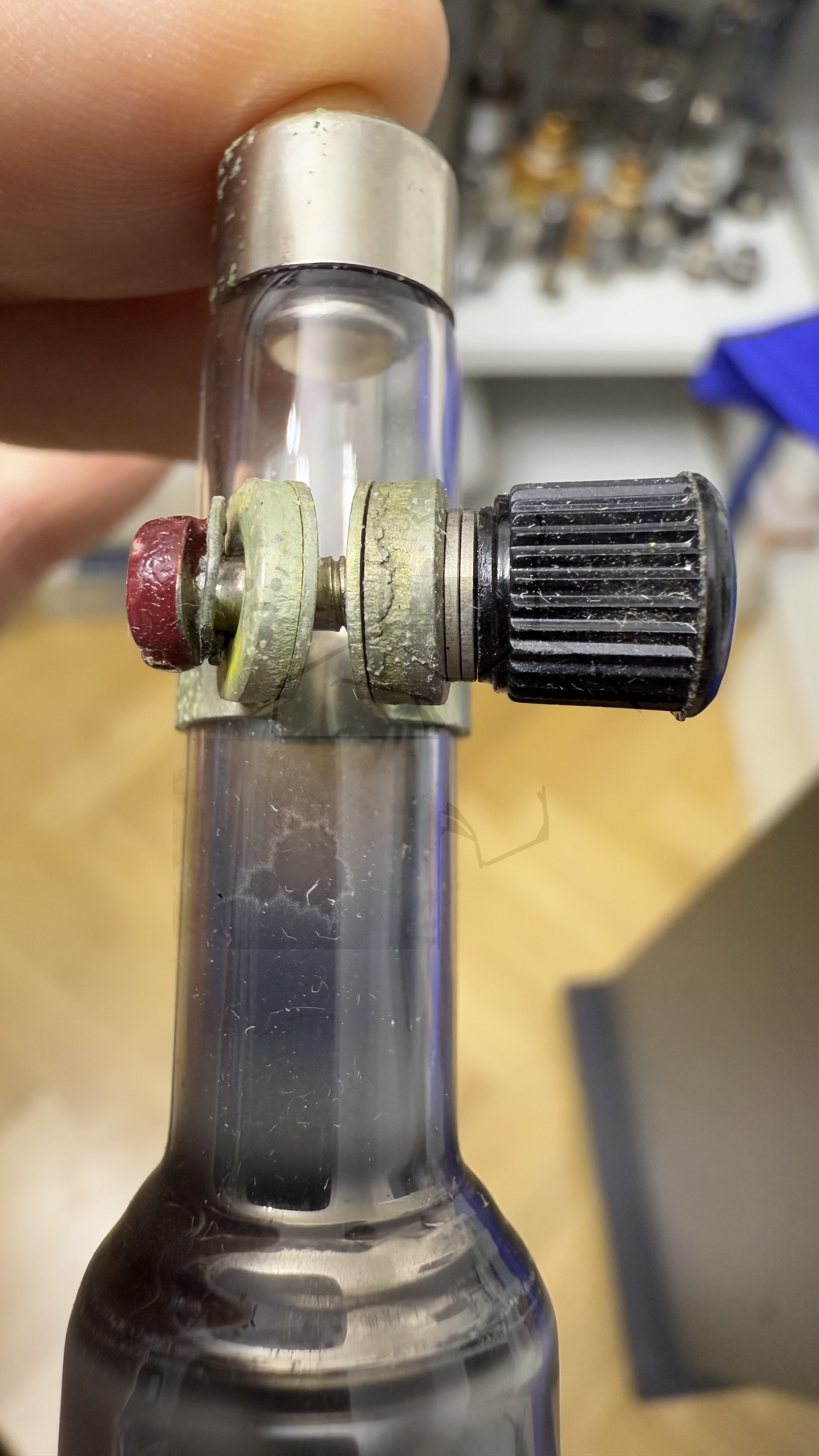 Röhre PL10 #7515 Bild 7