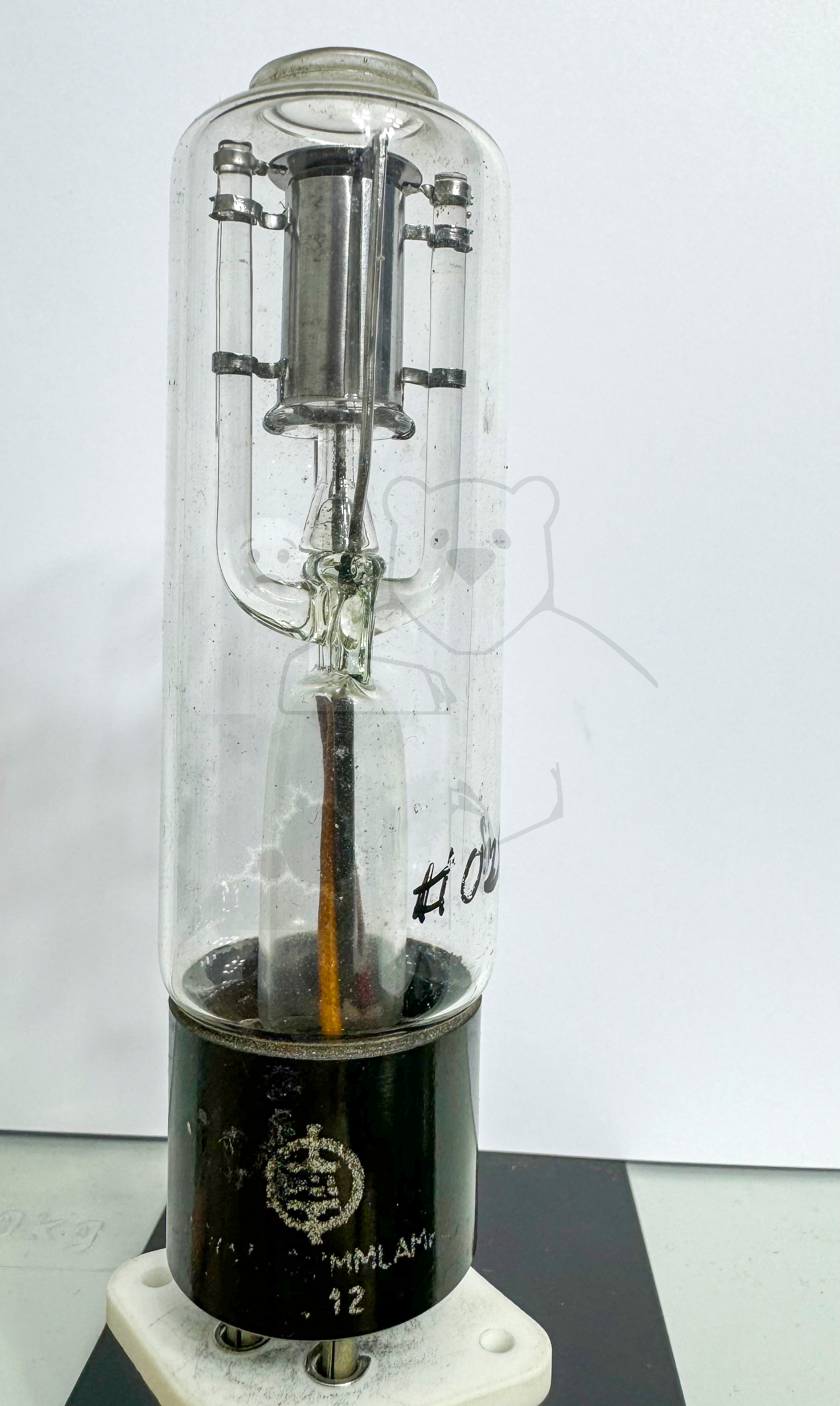 Röhre PL12 #0253 Bild 1