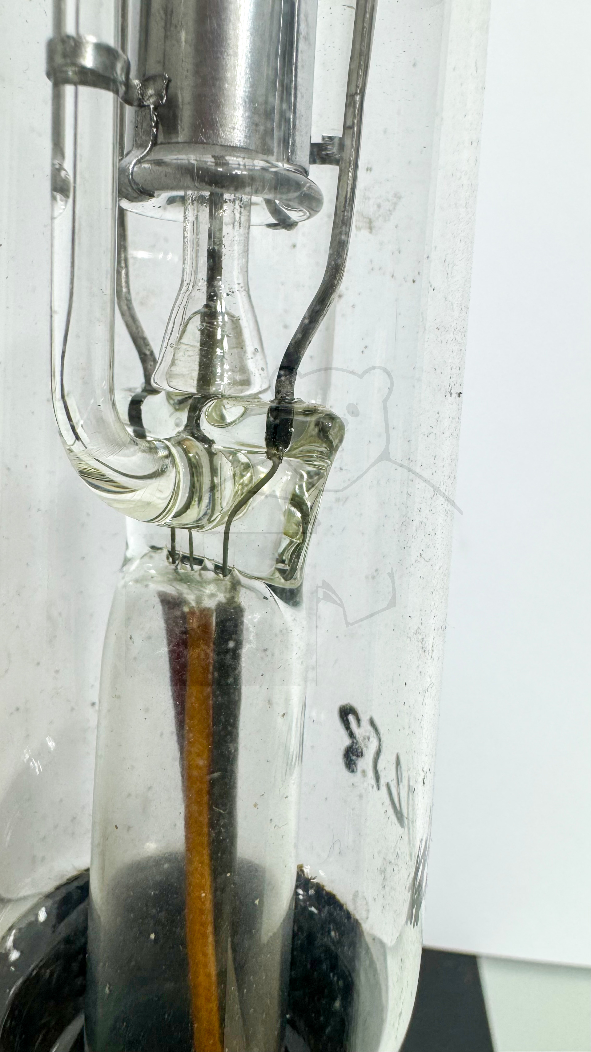 Röhre PL12 #0253 Bild 4