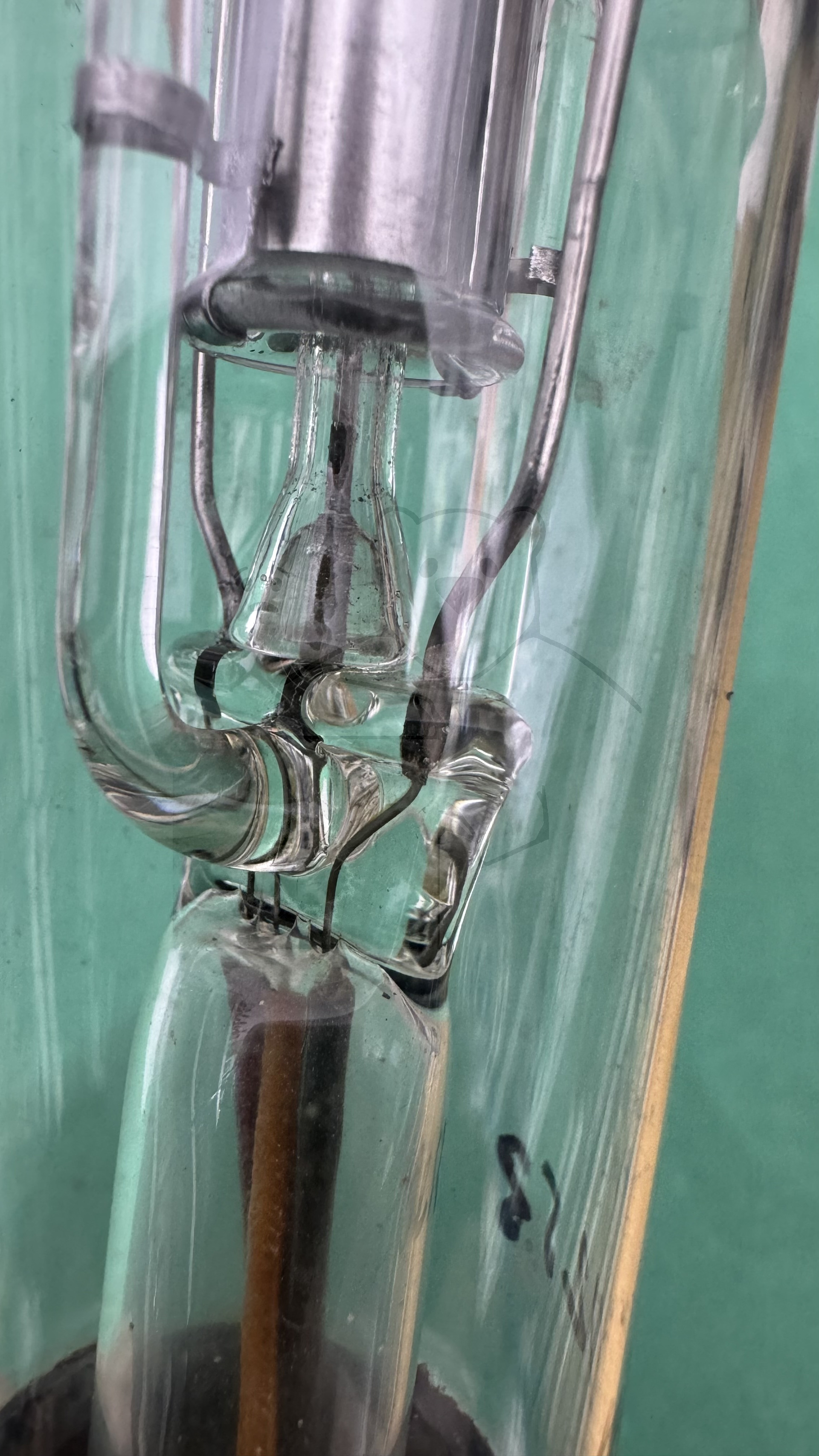 Röhre PL12 #0253 Bild 8