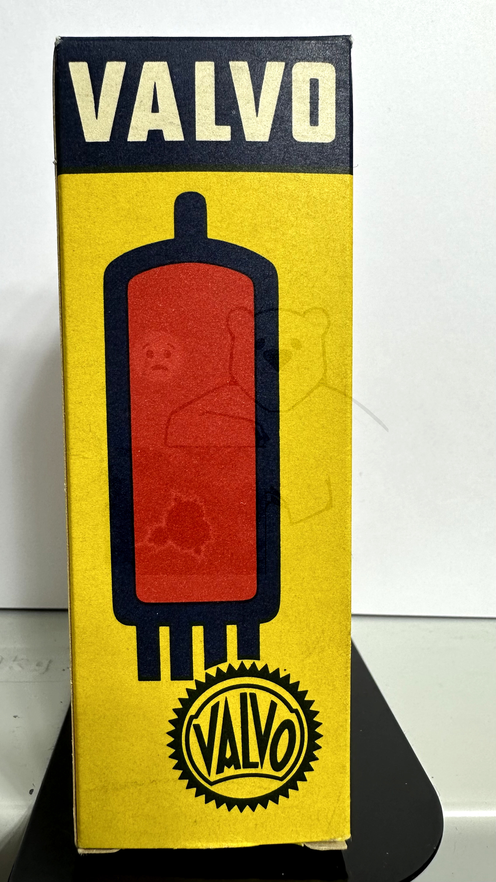 Röhre PL1267 #6123 Verpackung Bild 1